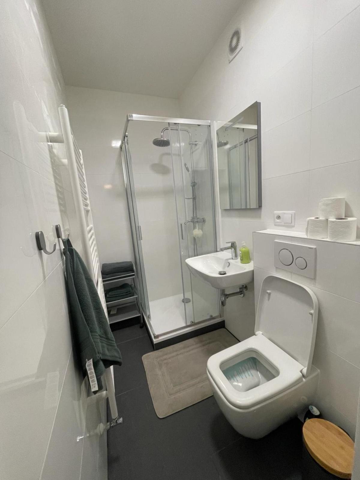 Centre-residence Krakovska * Prag