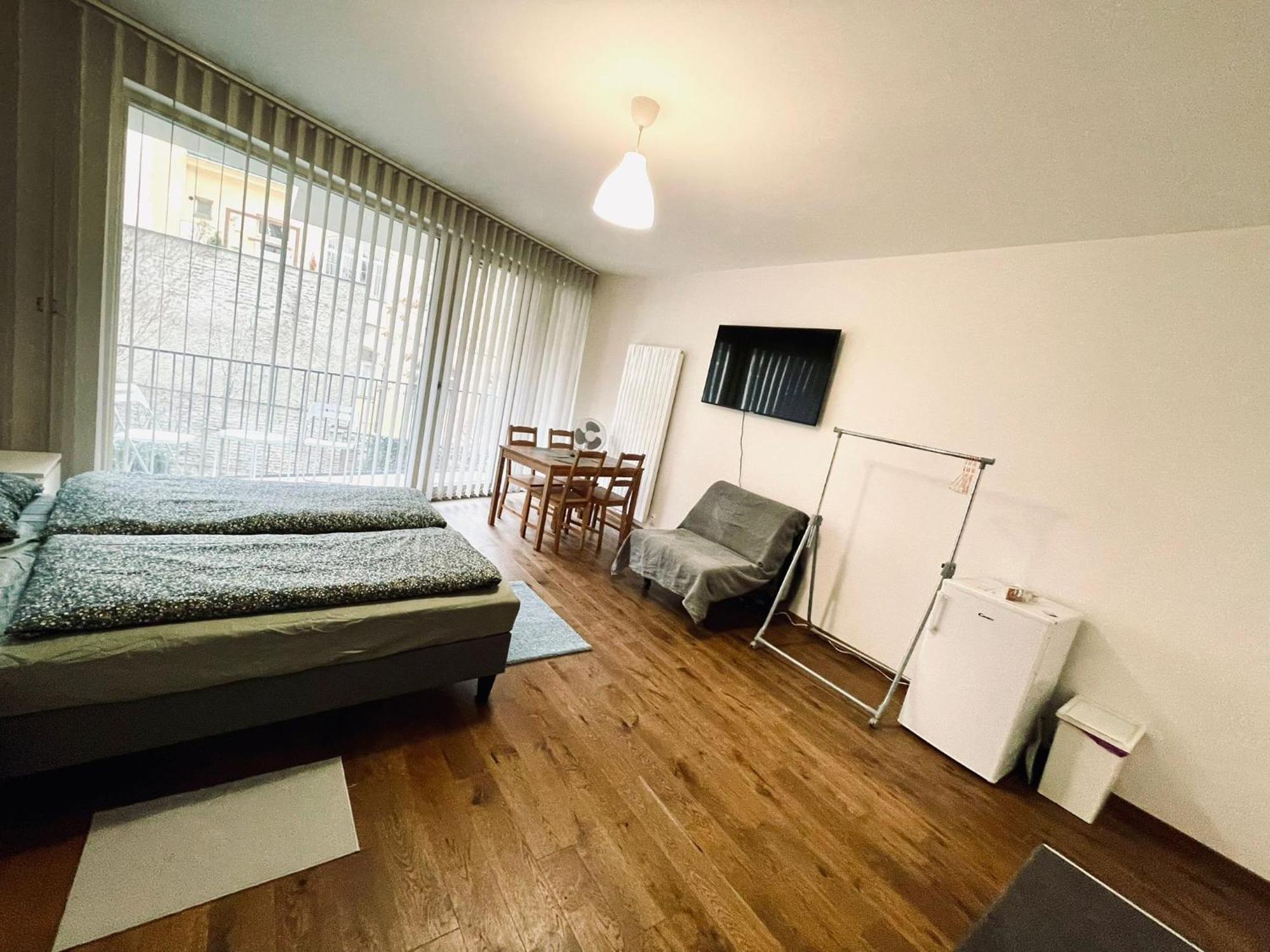Apartment Centre-residence Krakovska Prag