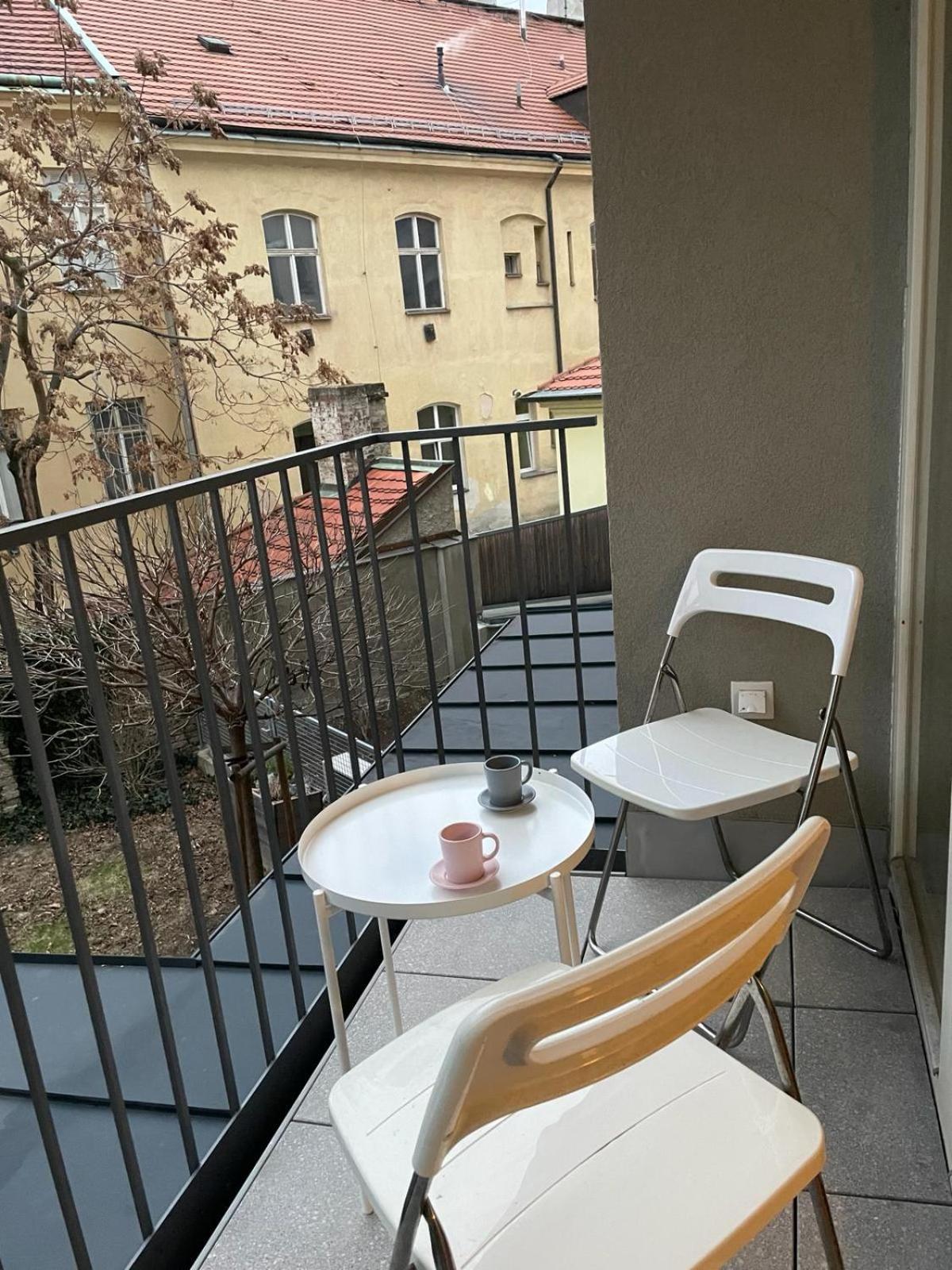 Centre-residence Krakovska Apartment Prag
