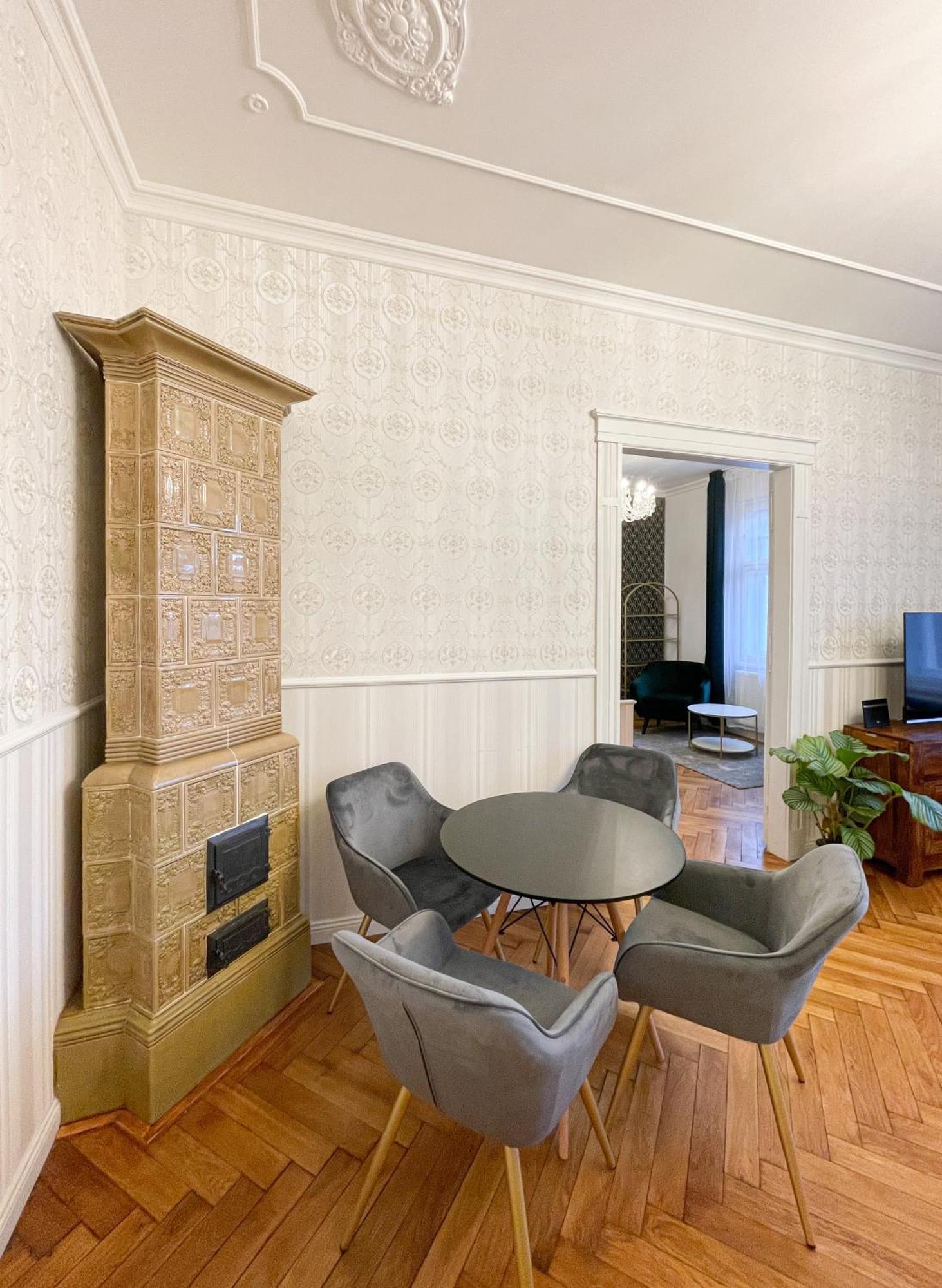 Lejlighedshotel Stupartska - Premium Old Town Prag