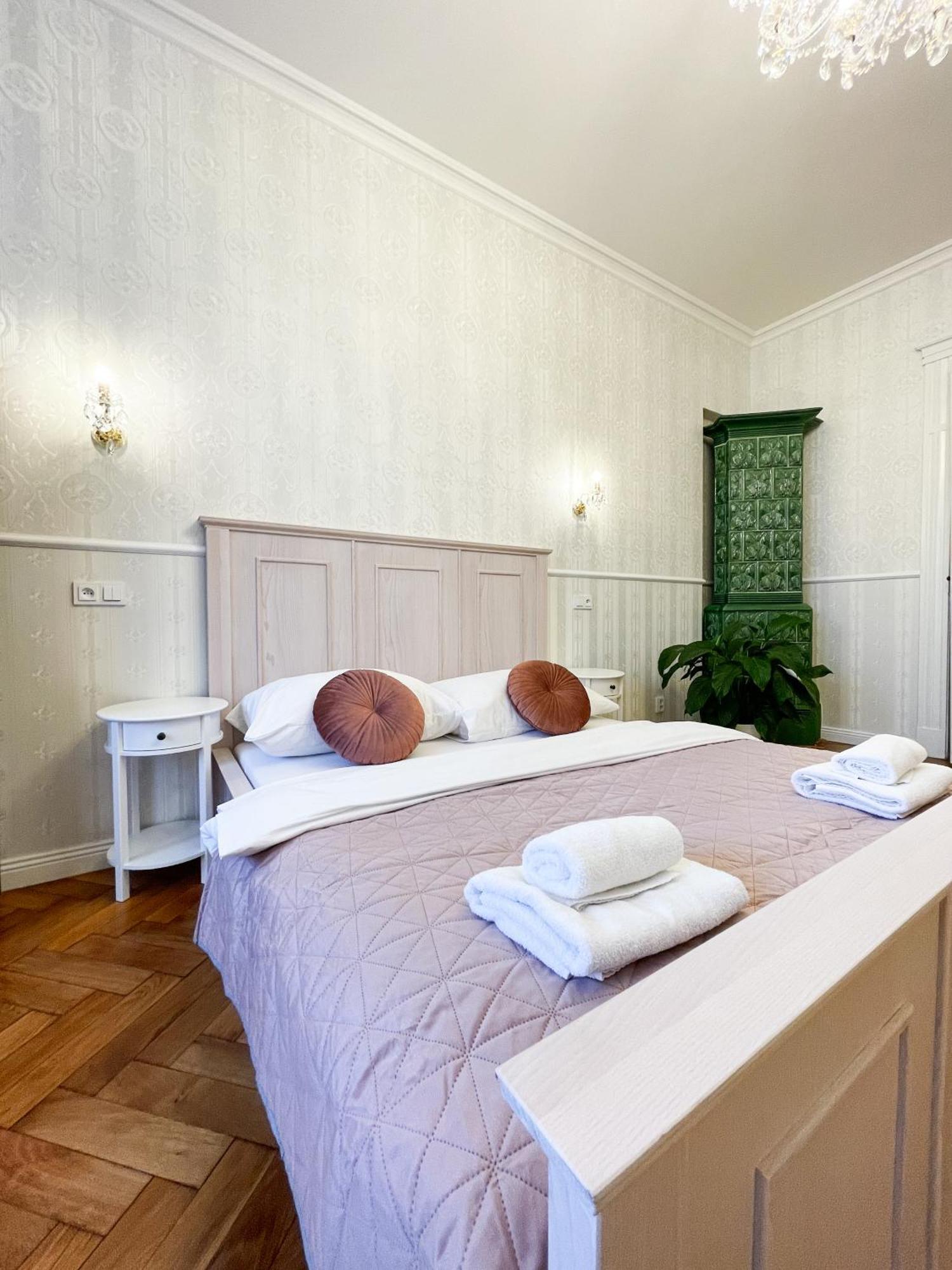 Stupartska - Premium Old Town Lejlighedshotel