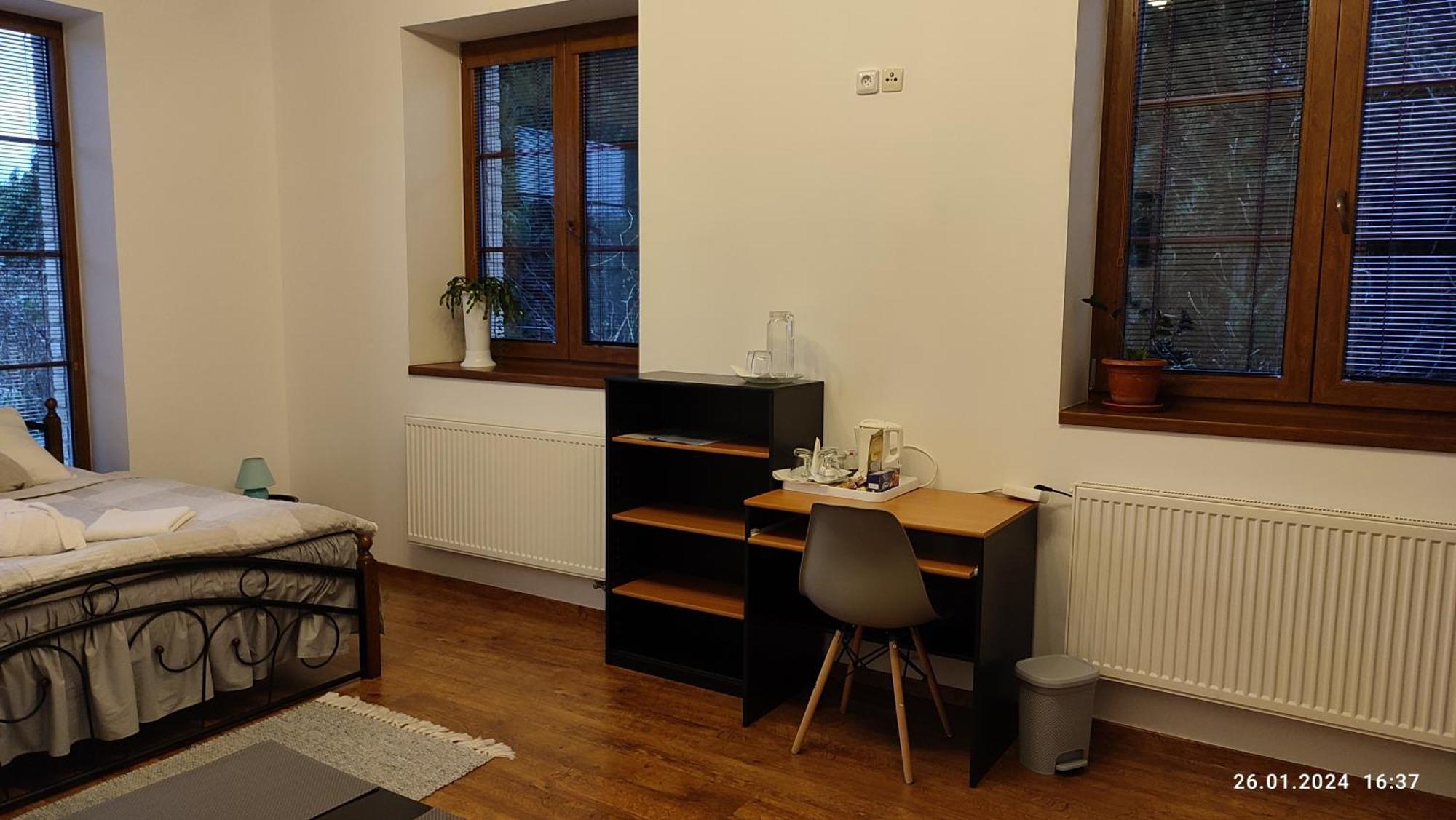 Nad Helmrovkou Ubytování v soukromí