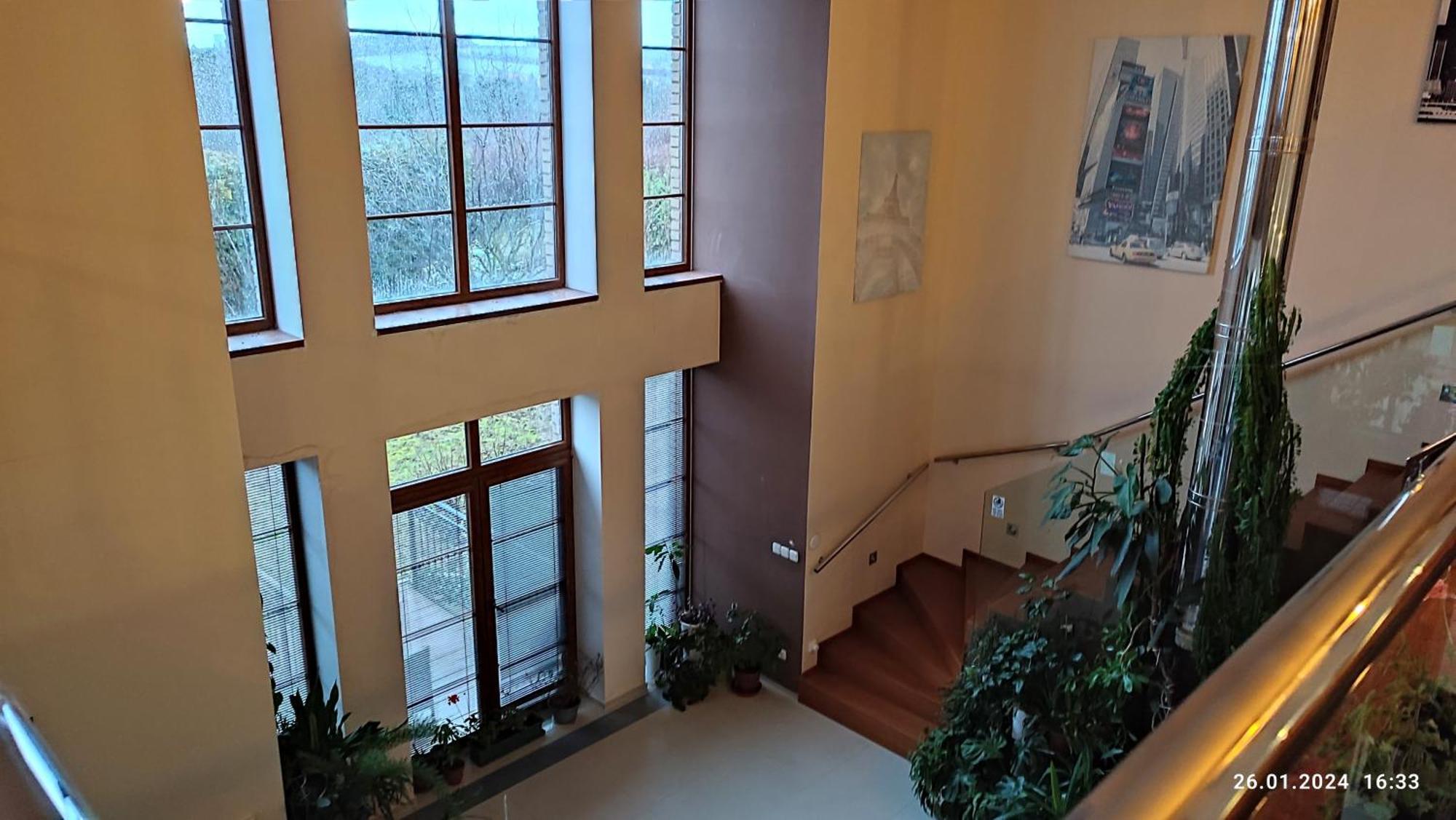 Nad Helmrovkou Ubytování v soukromí Praha