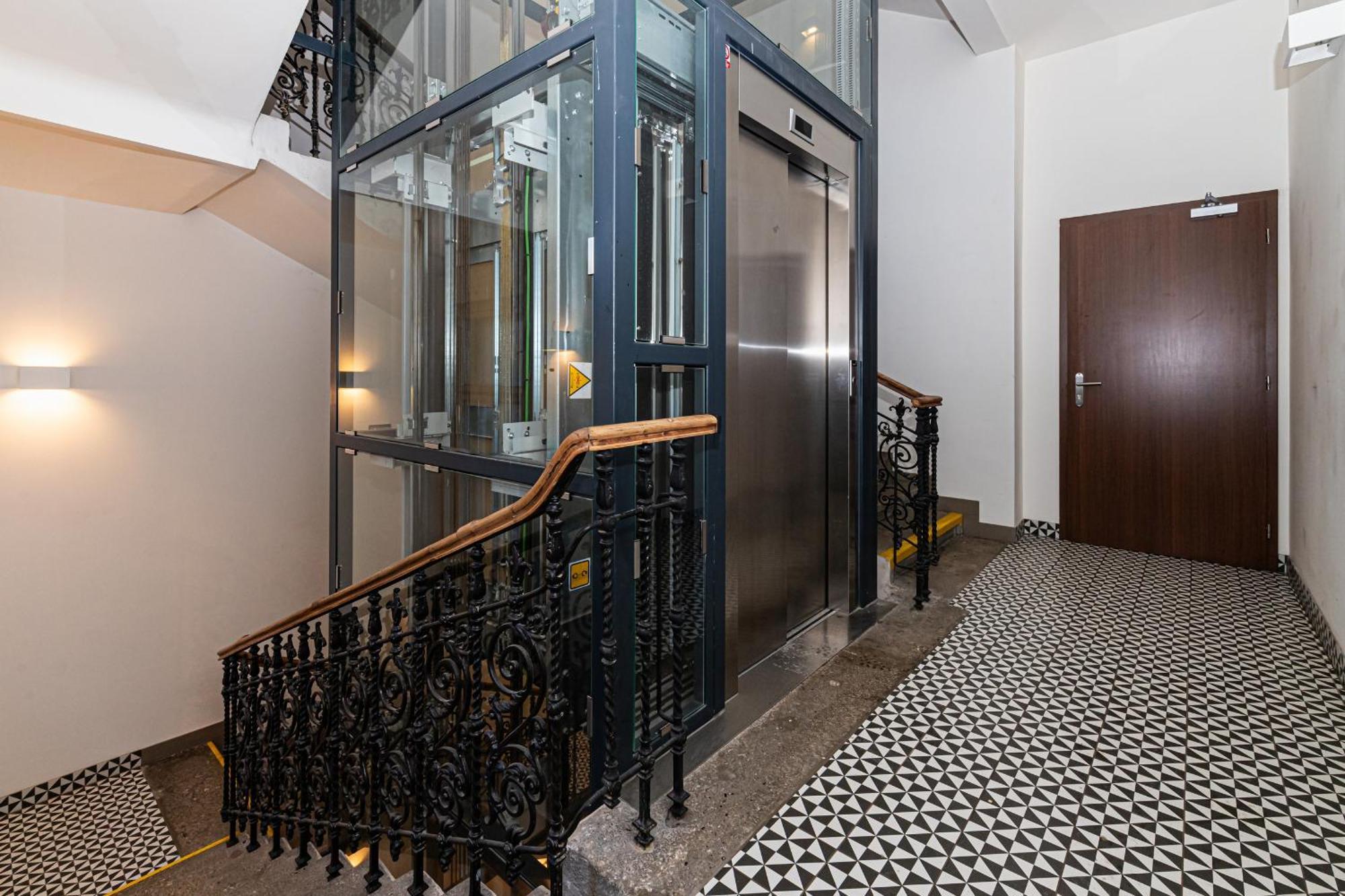 Apartment Lux *