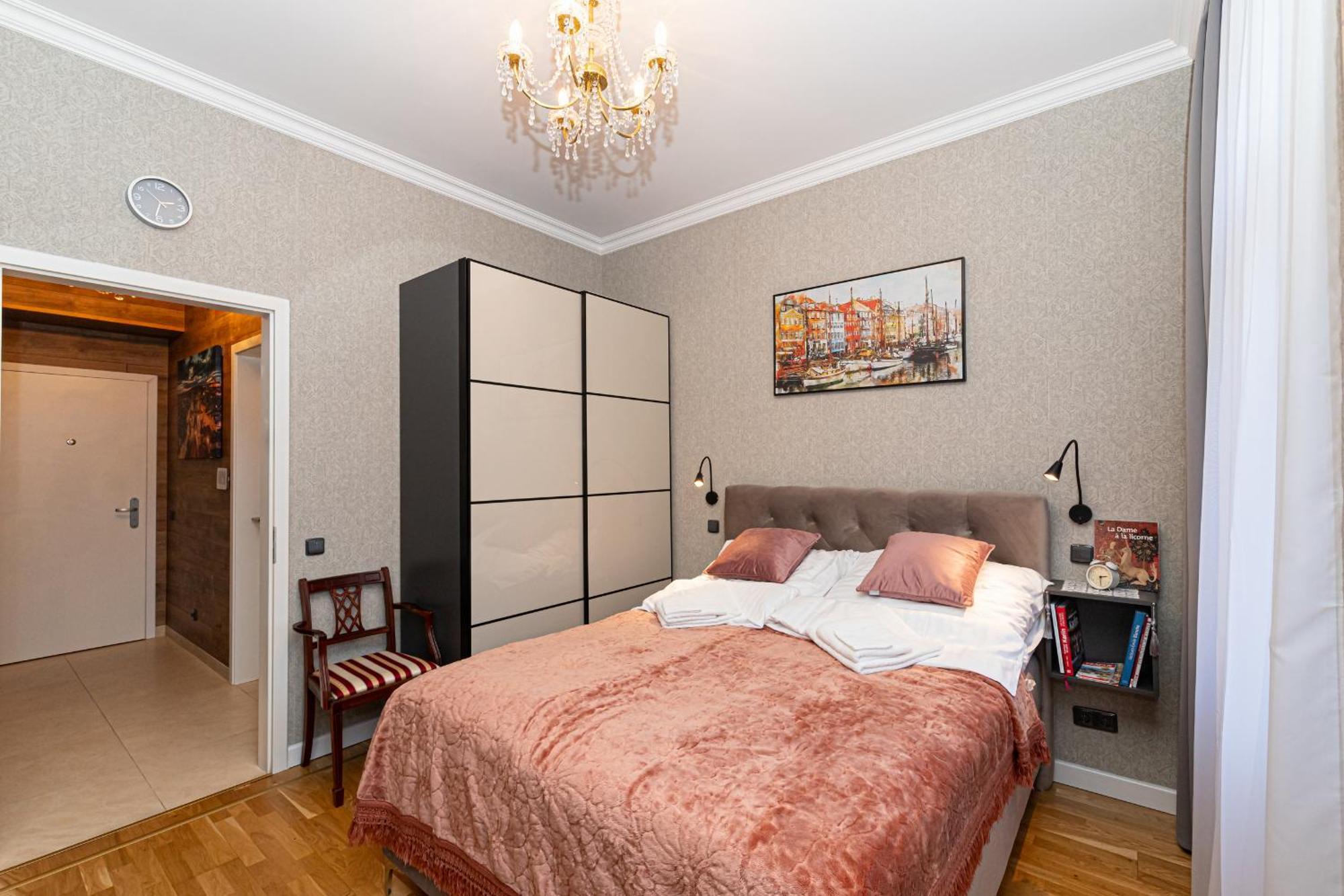 Apartment Lux Prague