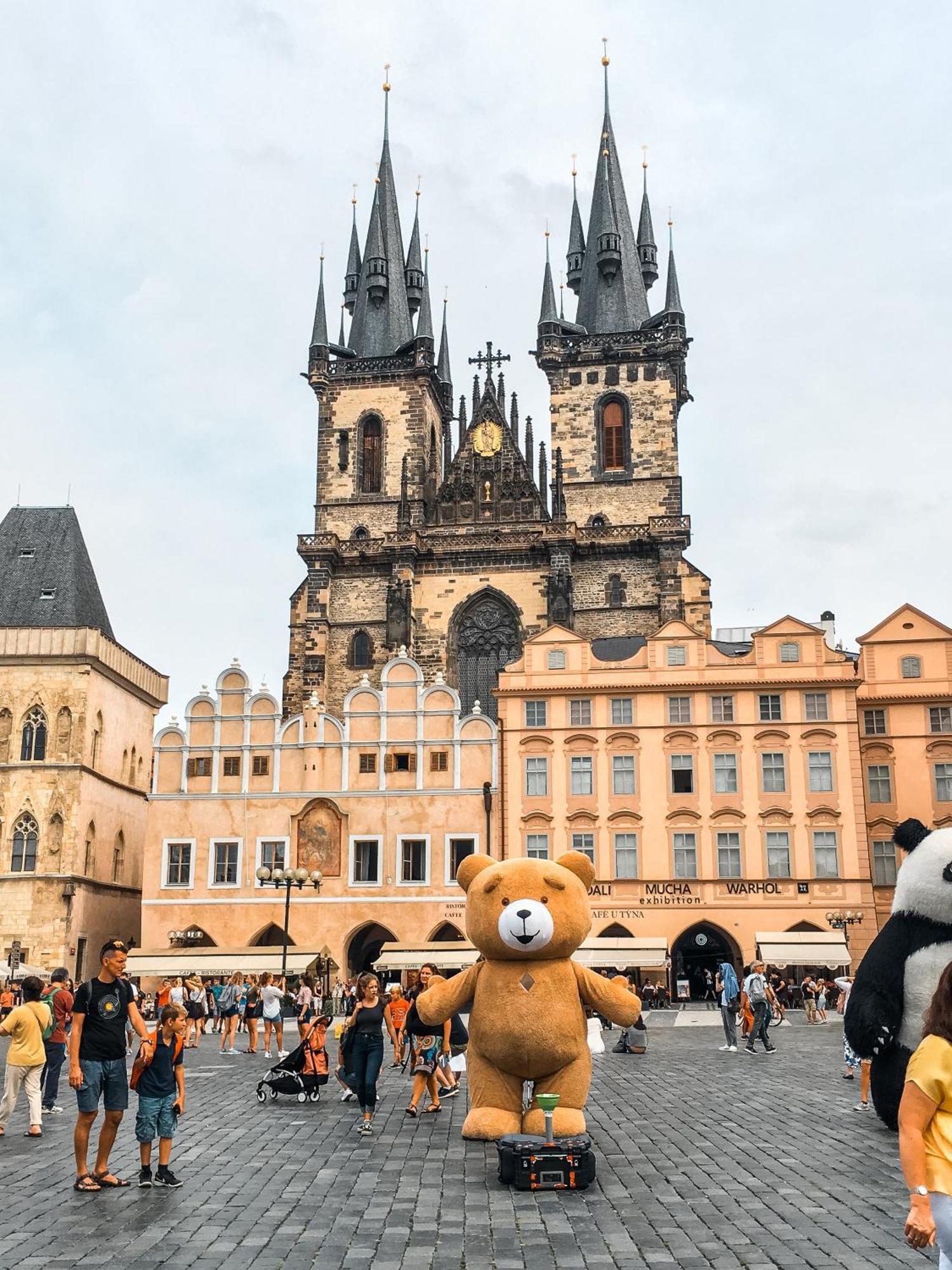 Happy In Centrum Guest house Prague