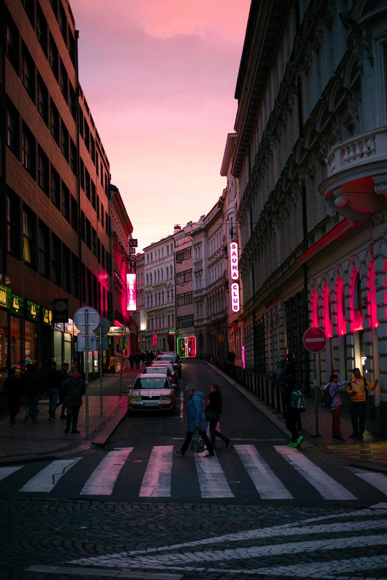 Happy In Centrum Prague