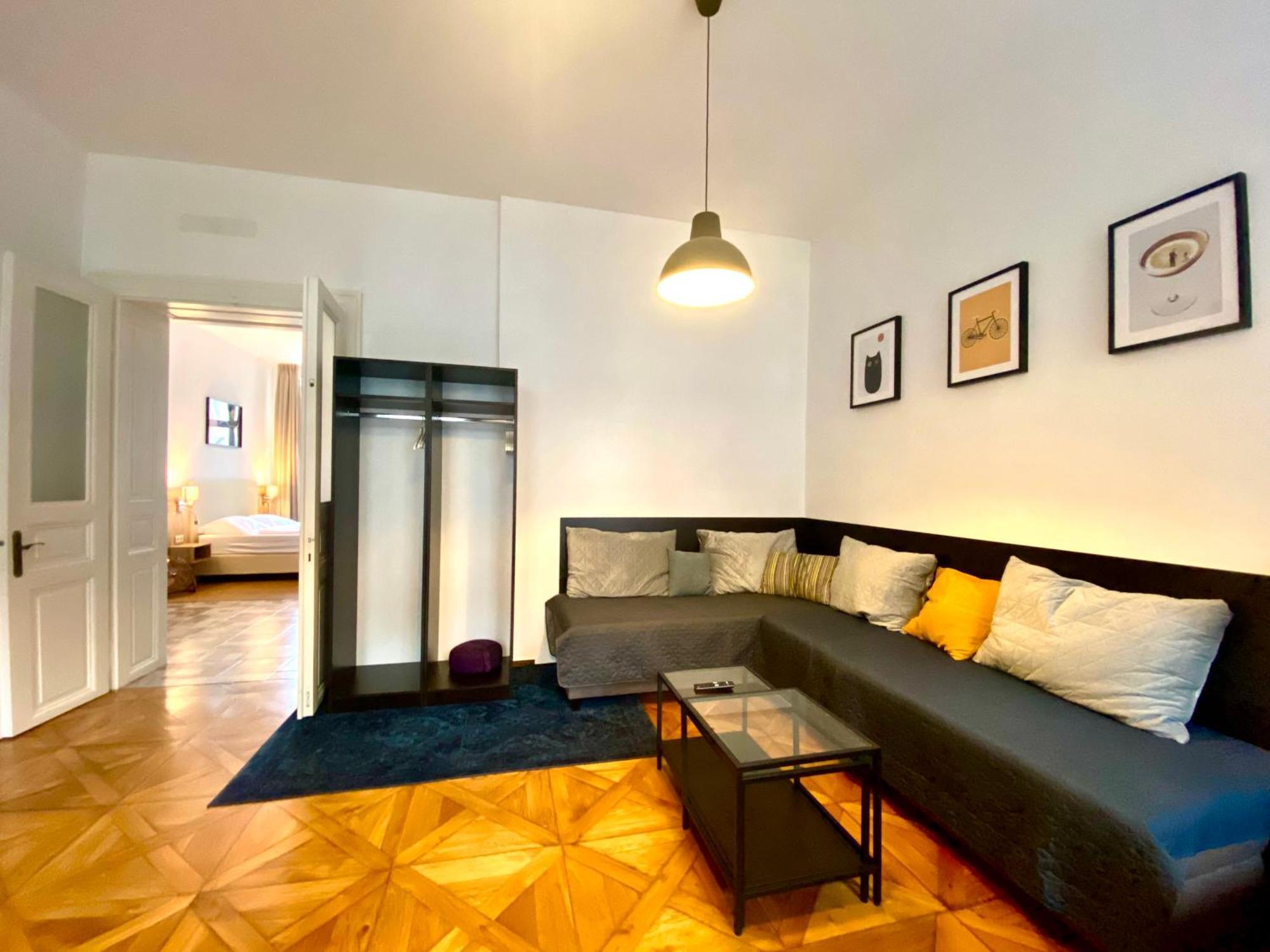 Apartment Katerina's Downtown Prague