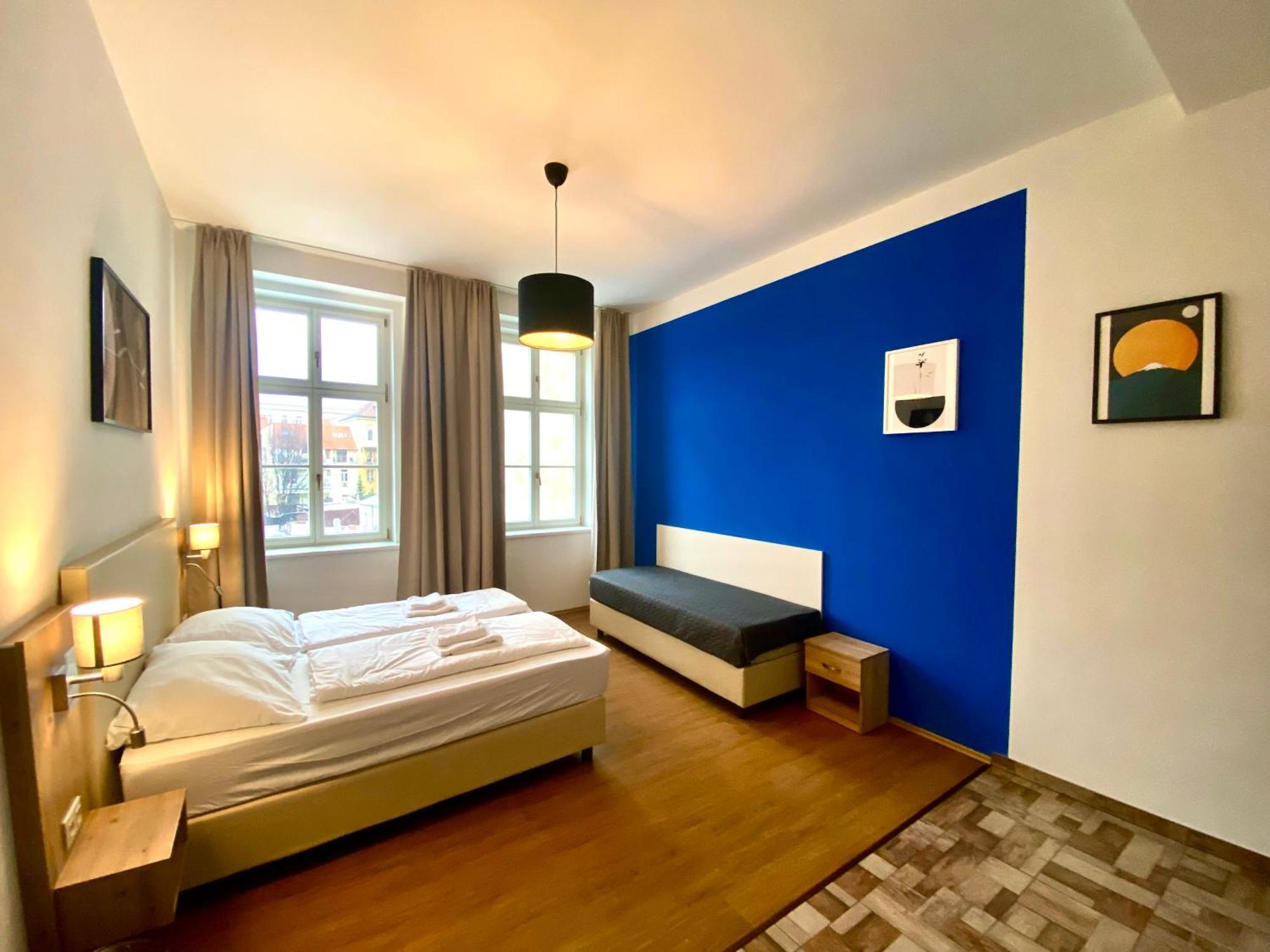 Katerina's Downtown Apartment Prague