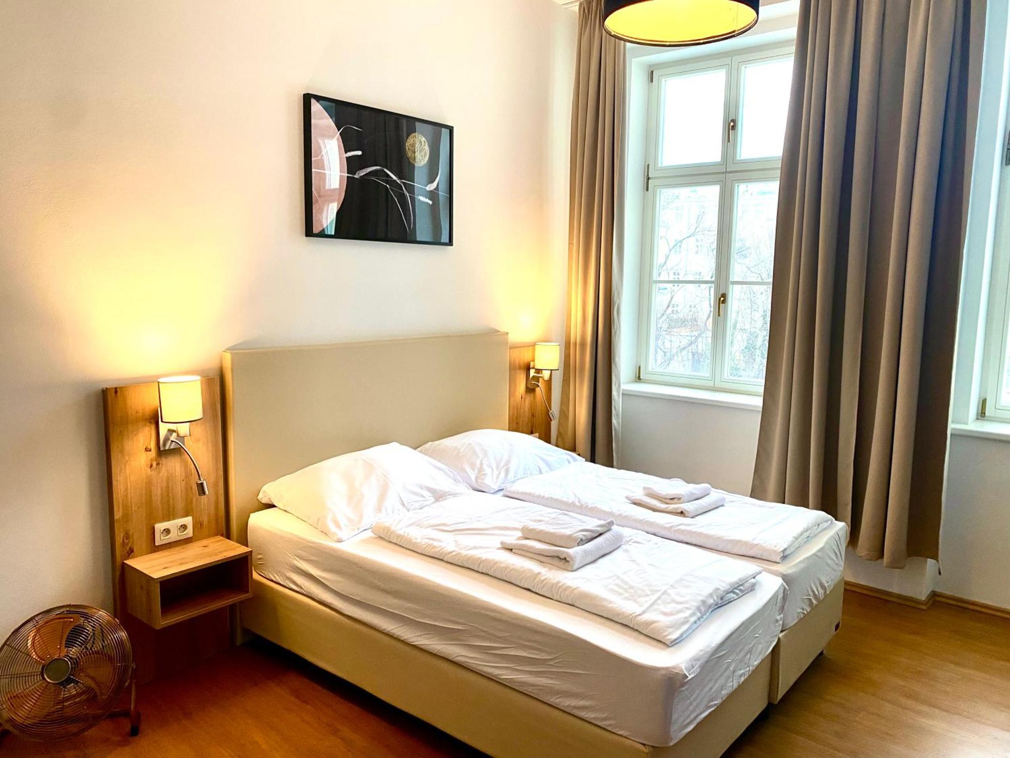 Katerina's Downtown Apartment *