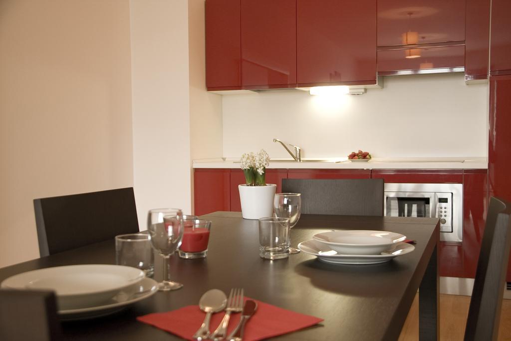 Apartment Drtinova Prag
