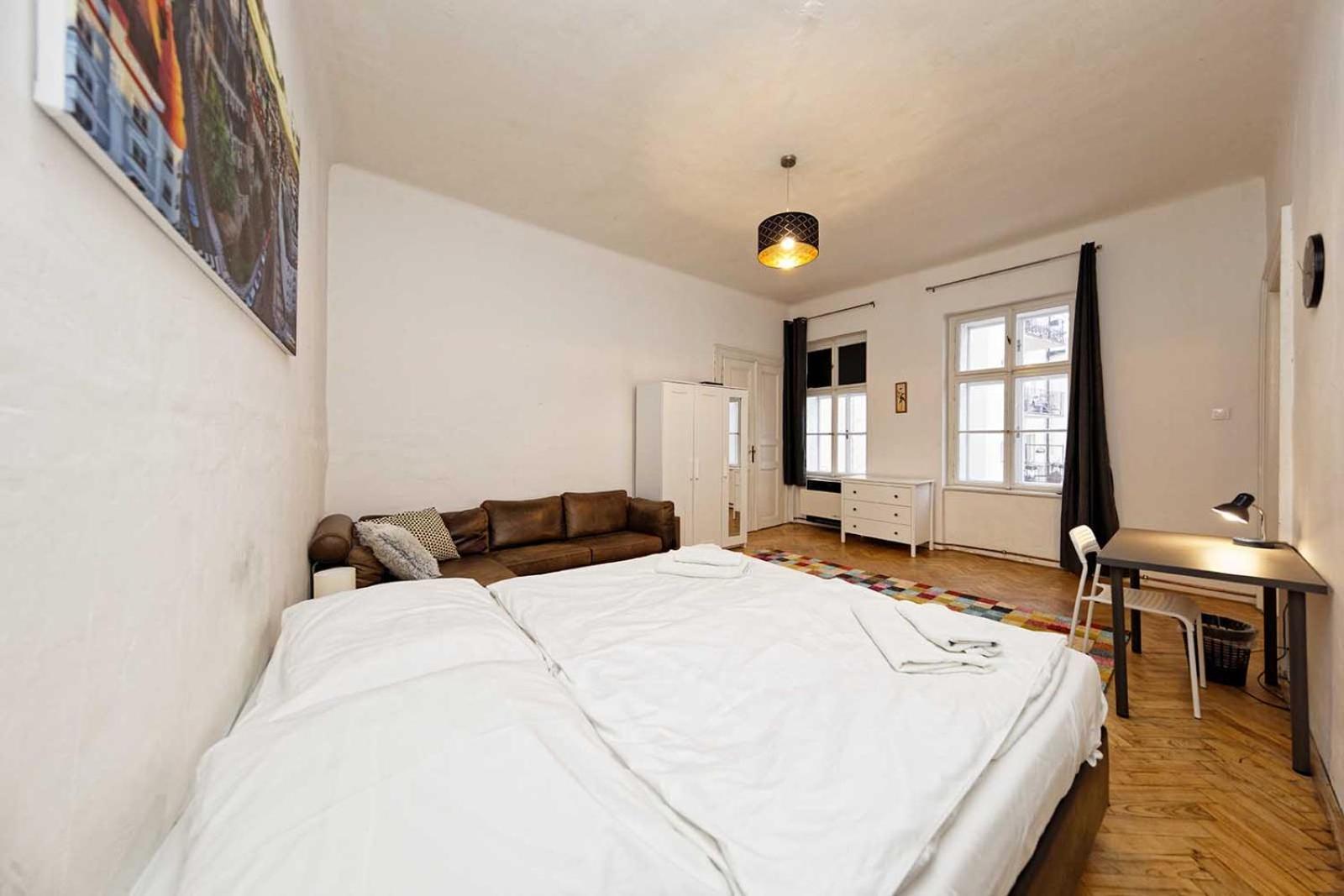 Apartmán Peter's Tower Praha