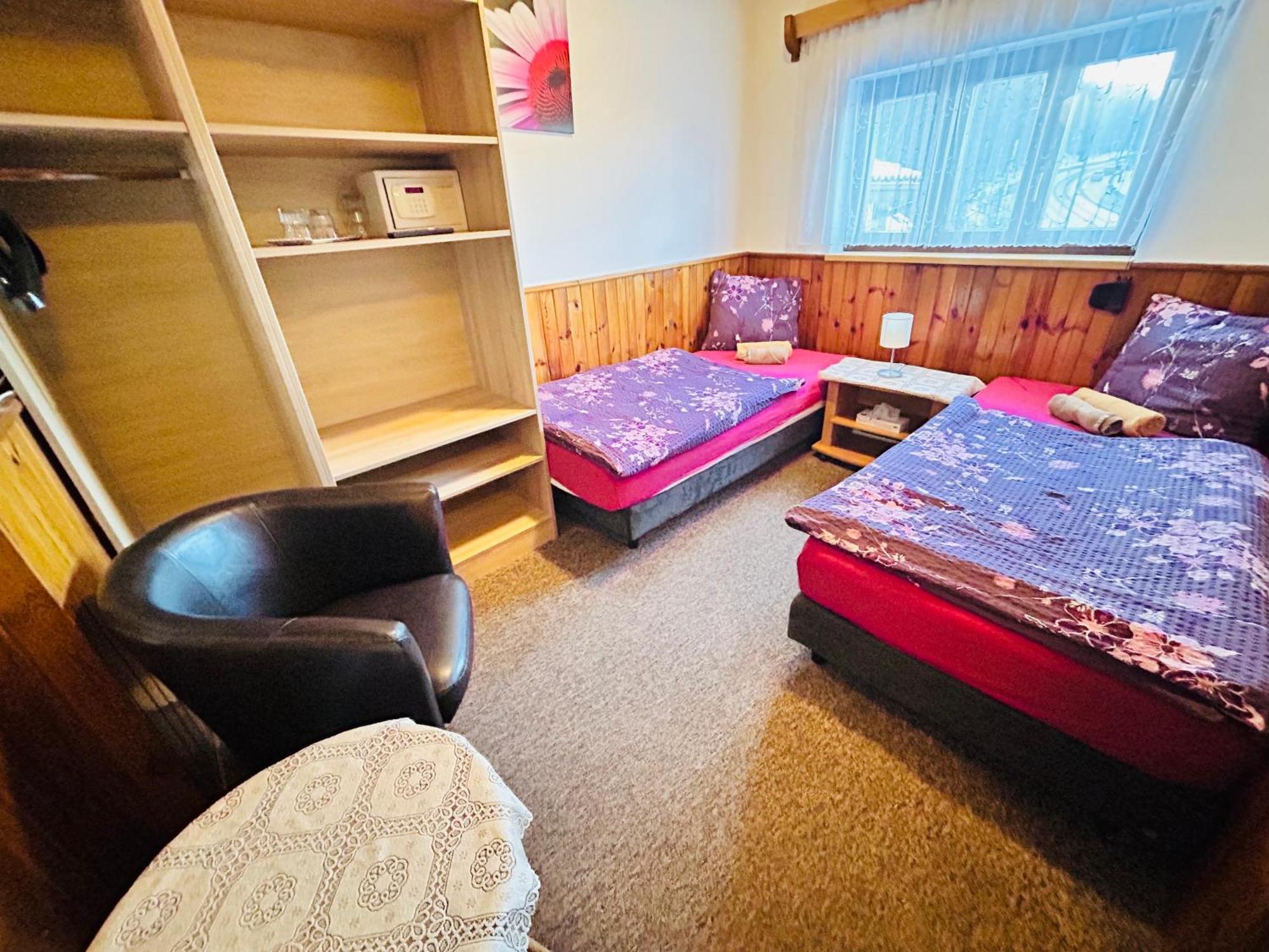 Pensionat Chaloupka 3*