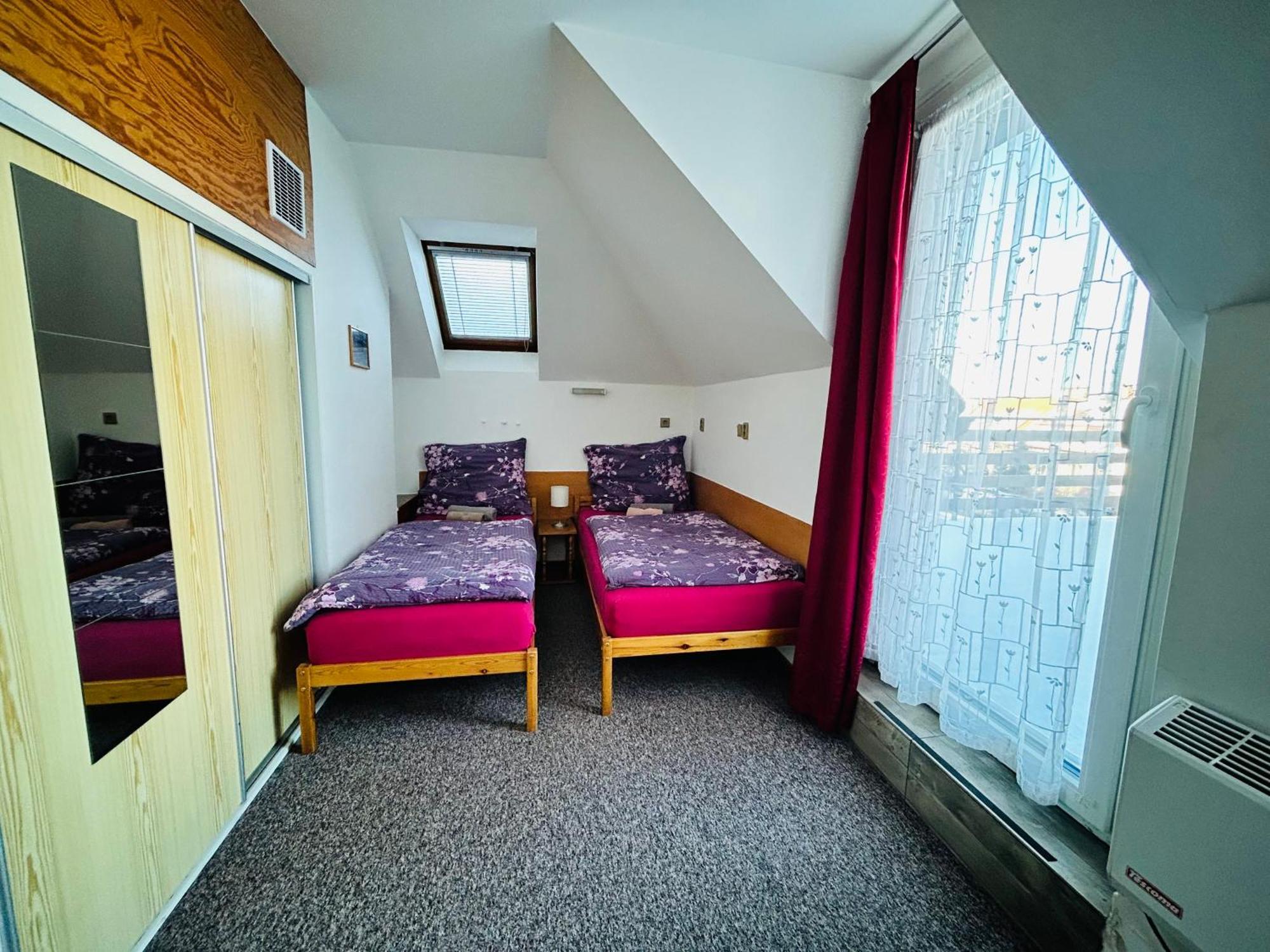 Chaloupka Pensionat 3*