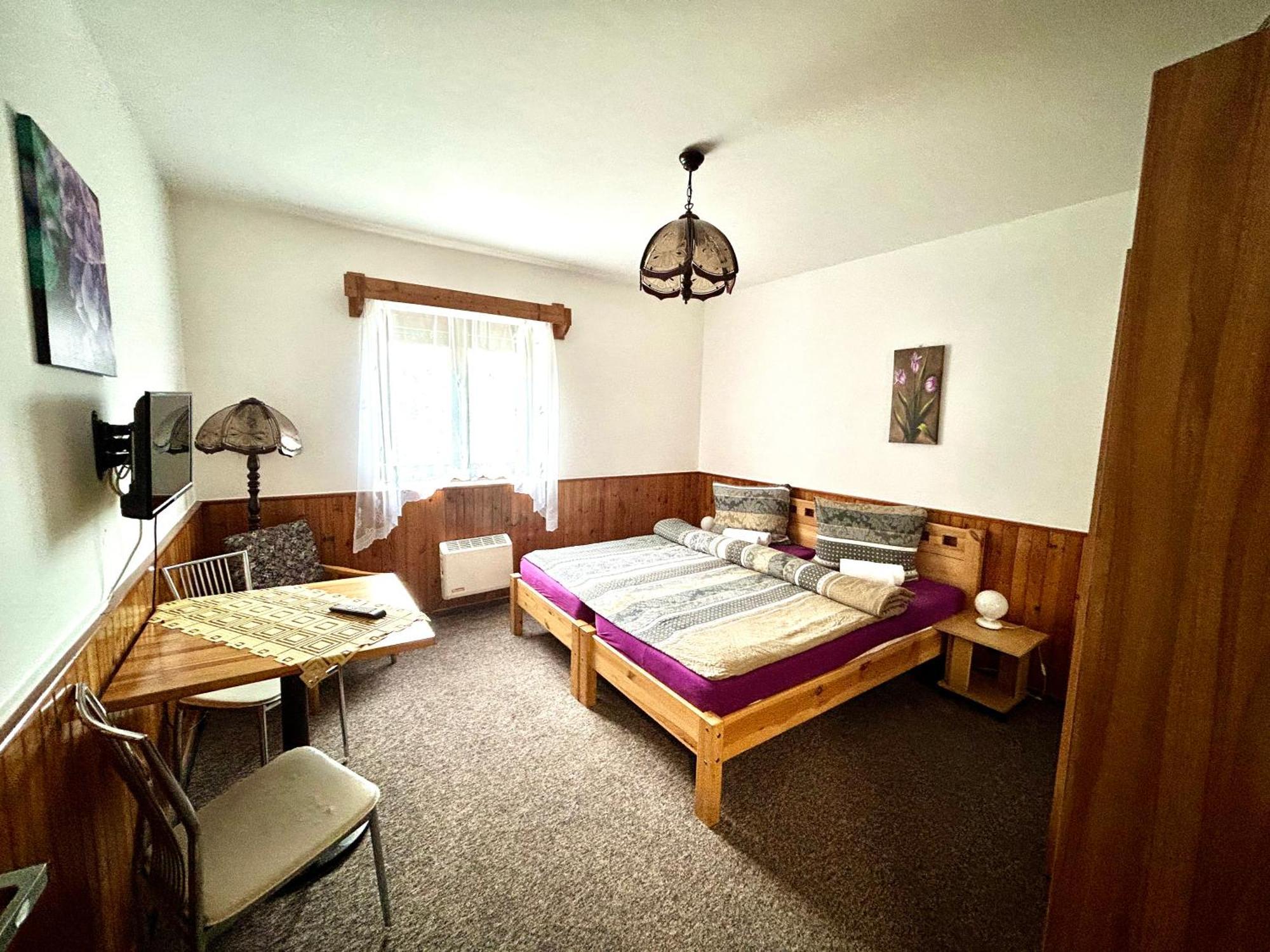 Chaloupka Pensionat