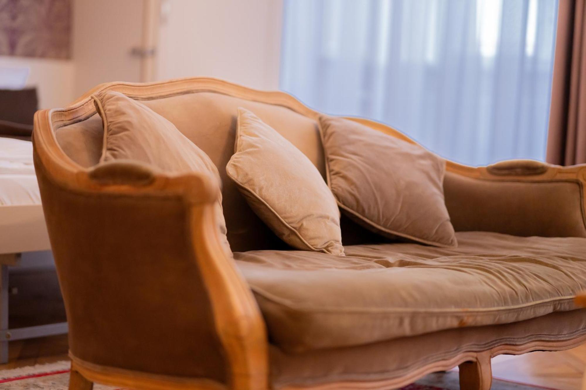 Extraordinary Apartment Prag