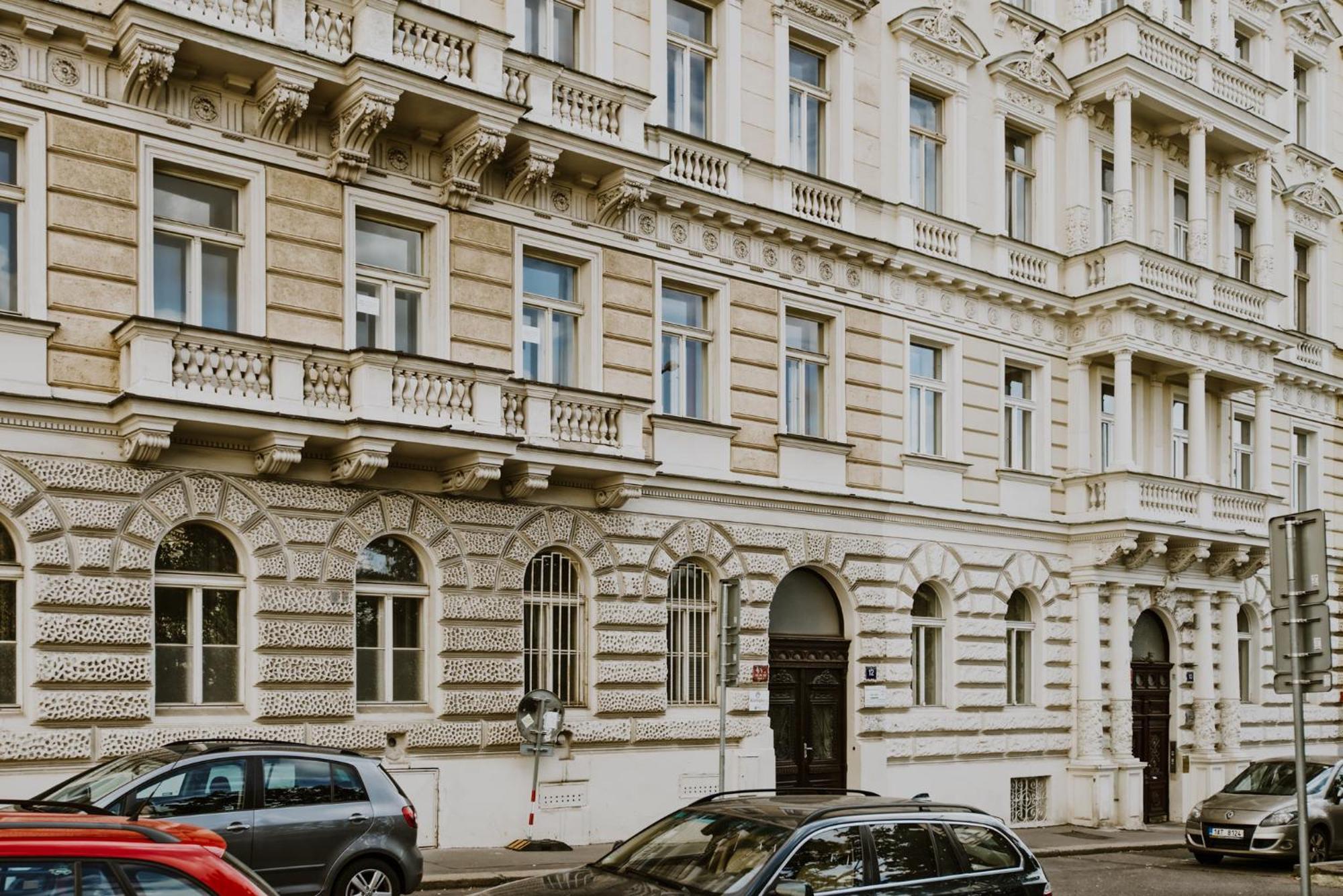 Dream Blue In Centrewenceslas Sq In Walk Apartment *
