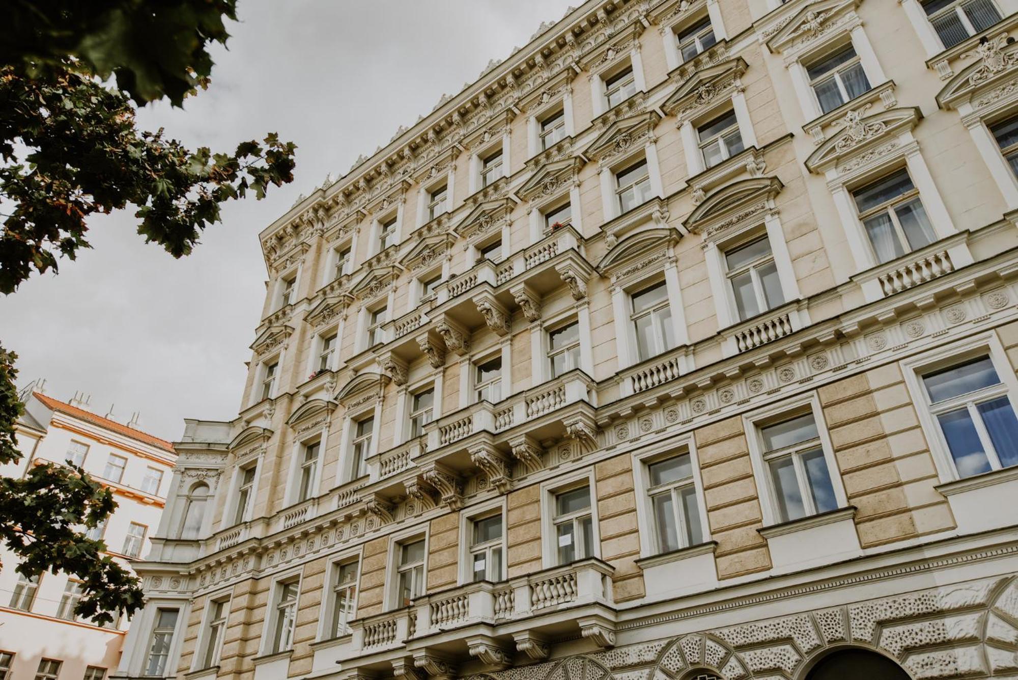 Dream Blue In Centrewenceslas Sq In Walk Apartment *