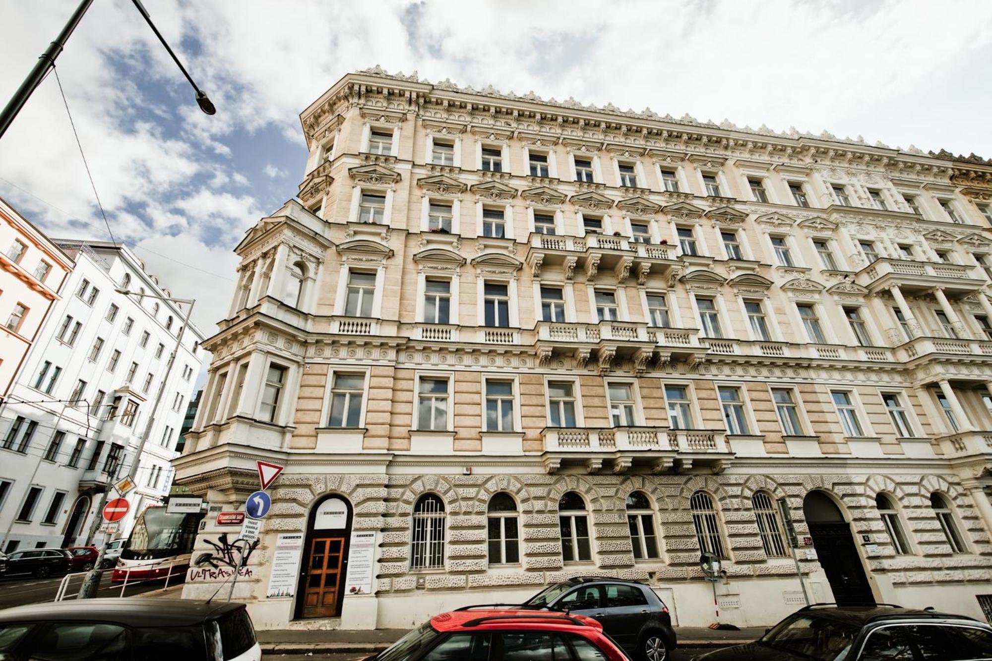 Apartment Dream Blue In Centrewenceslas Sq In Walk Prague