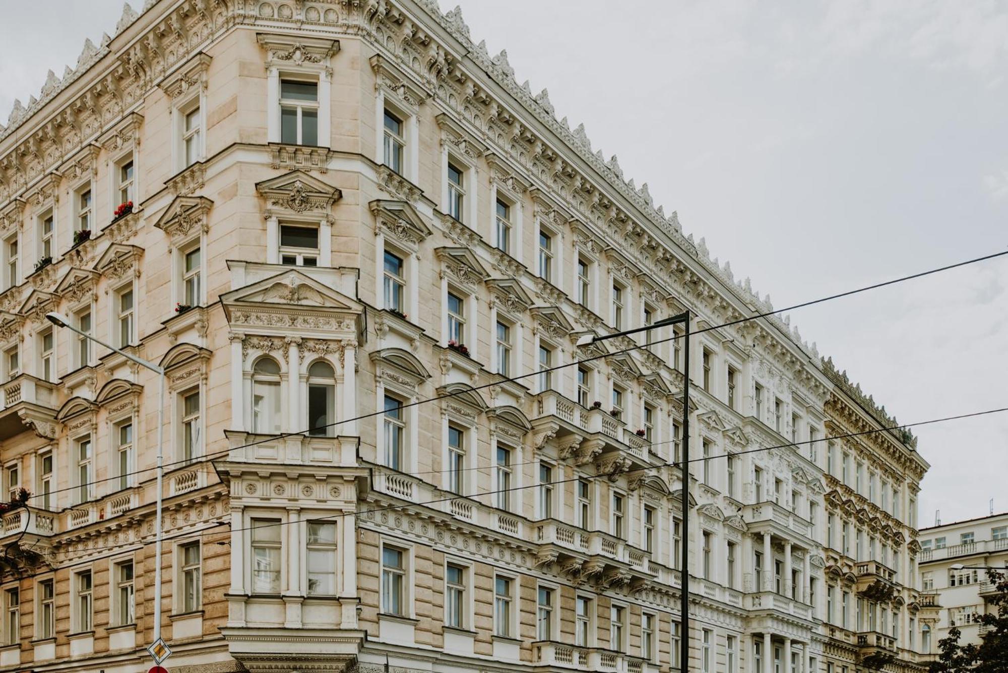 Apartment Dream Blue In Centrewenceslas Sq In Walk