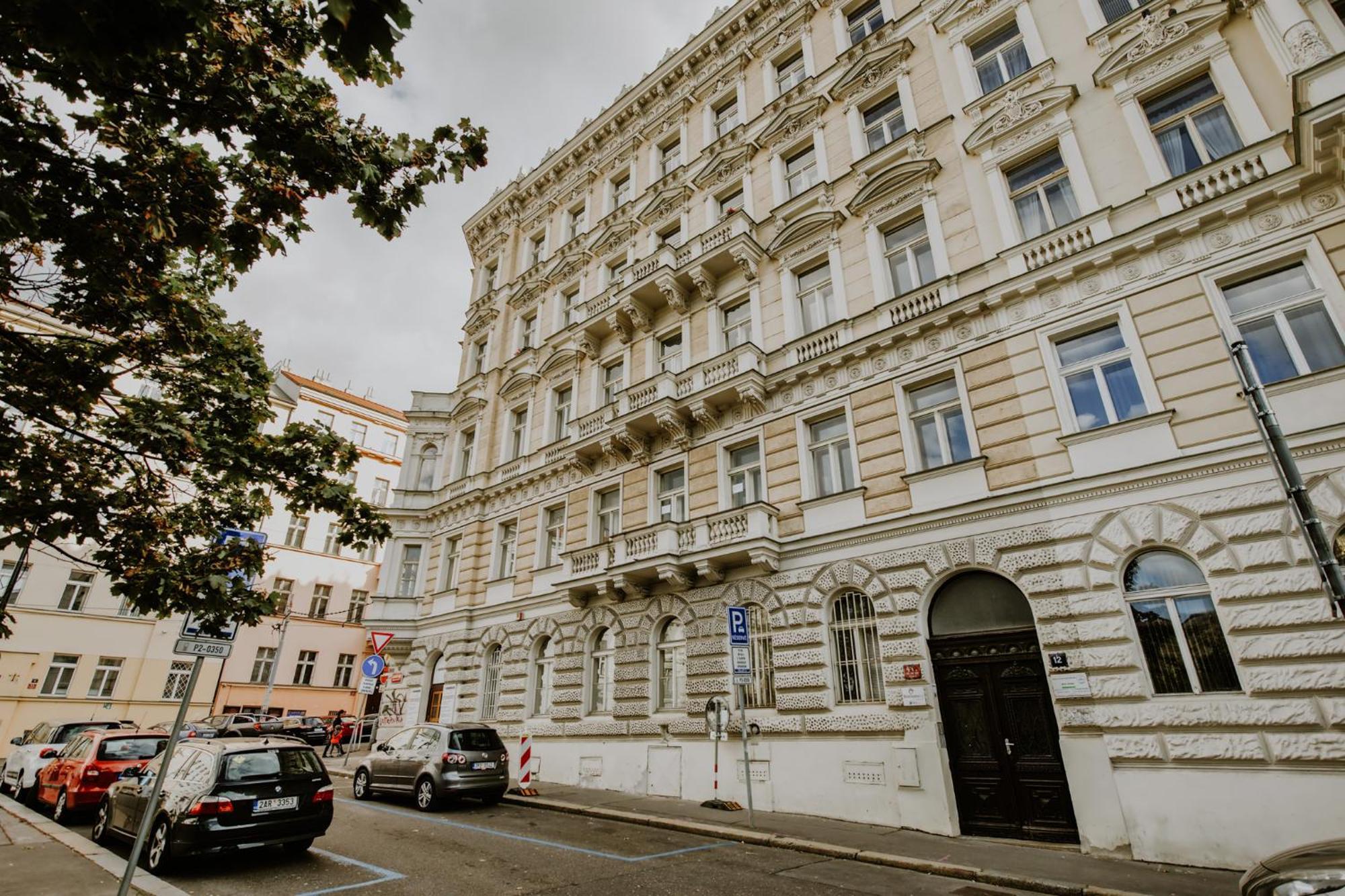 Dream Blue In Centrewenceslas Sq In Walk Apartment *