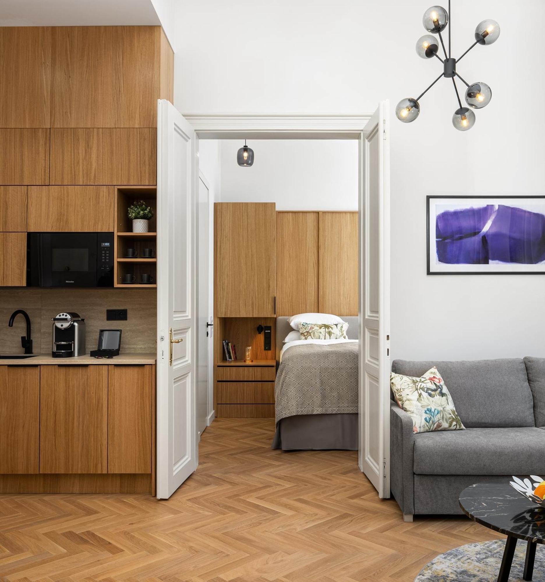 R16 Residences Aparthotel Prag