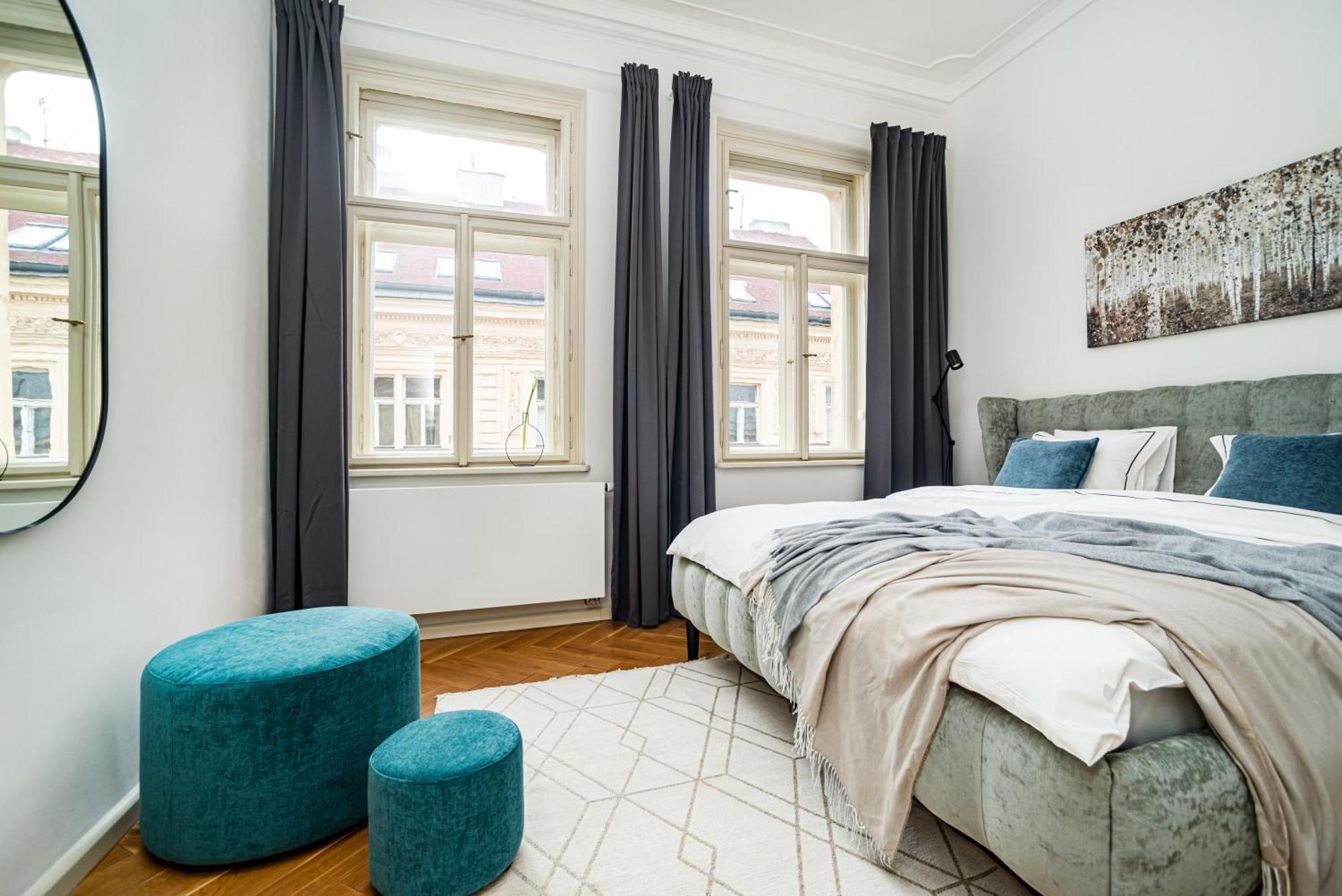 Lejlighed Luxurious 3bed Very Spacious In The Area Prag