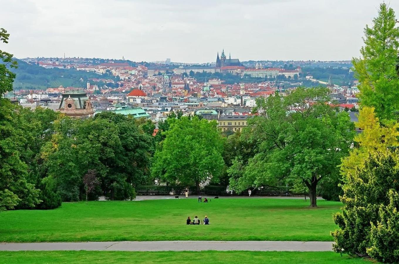 Cimburkova * Prag