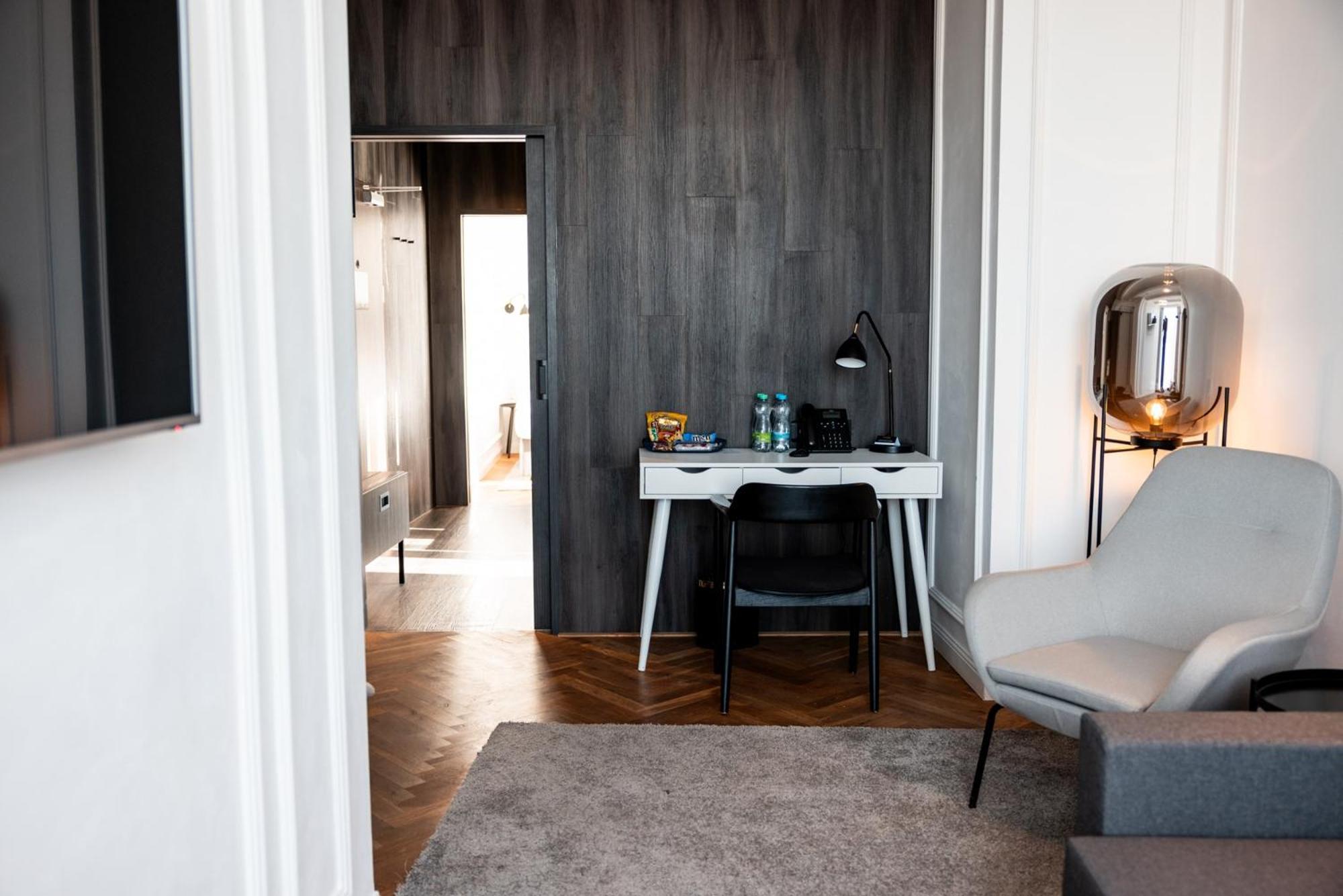 Pytloun Boutique Hotel Prag