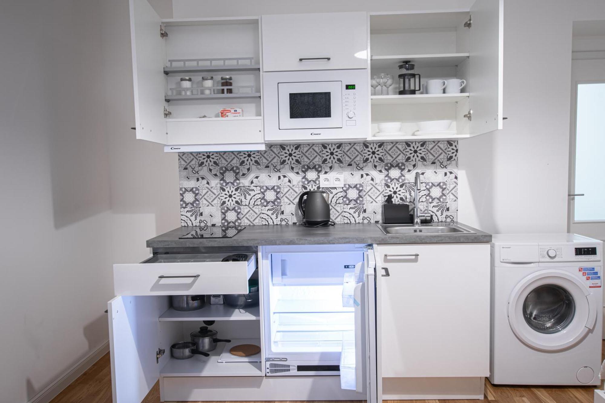 New Complex Florenc Apartment
