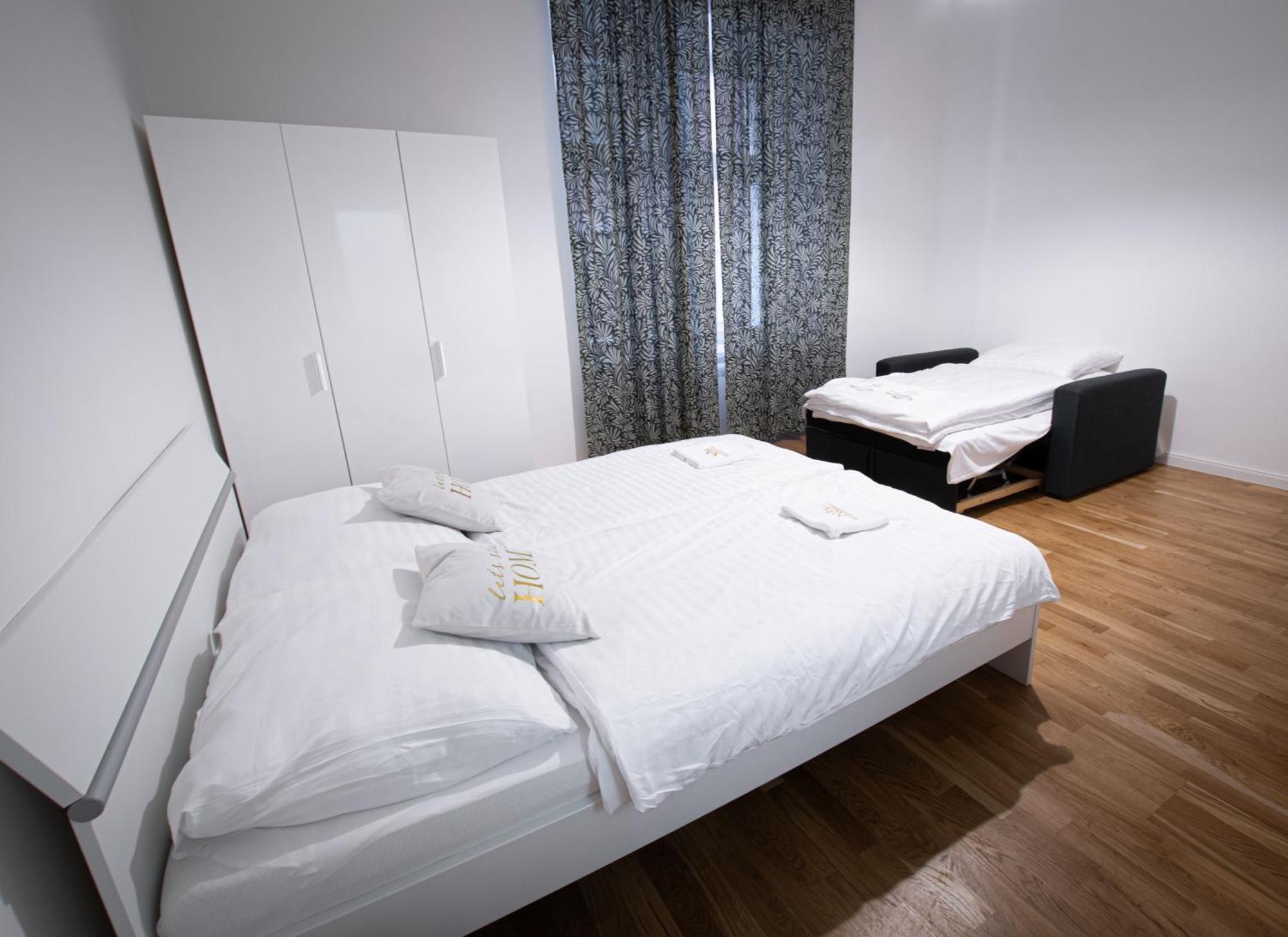New Complex Florenc Apartment *