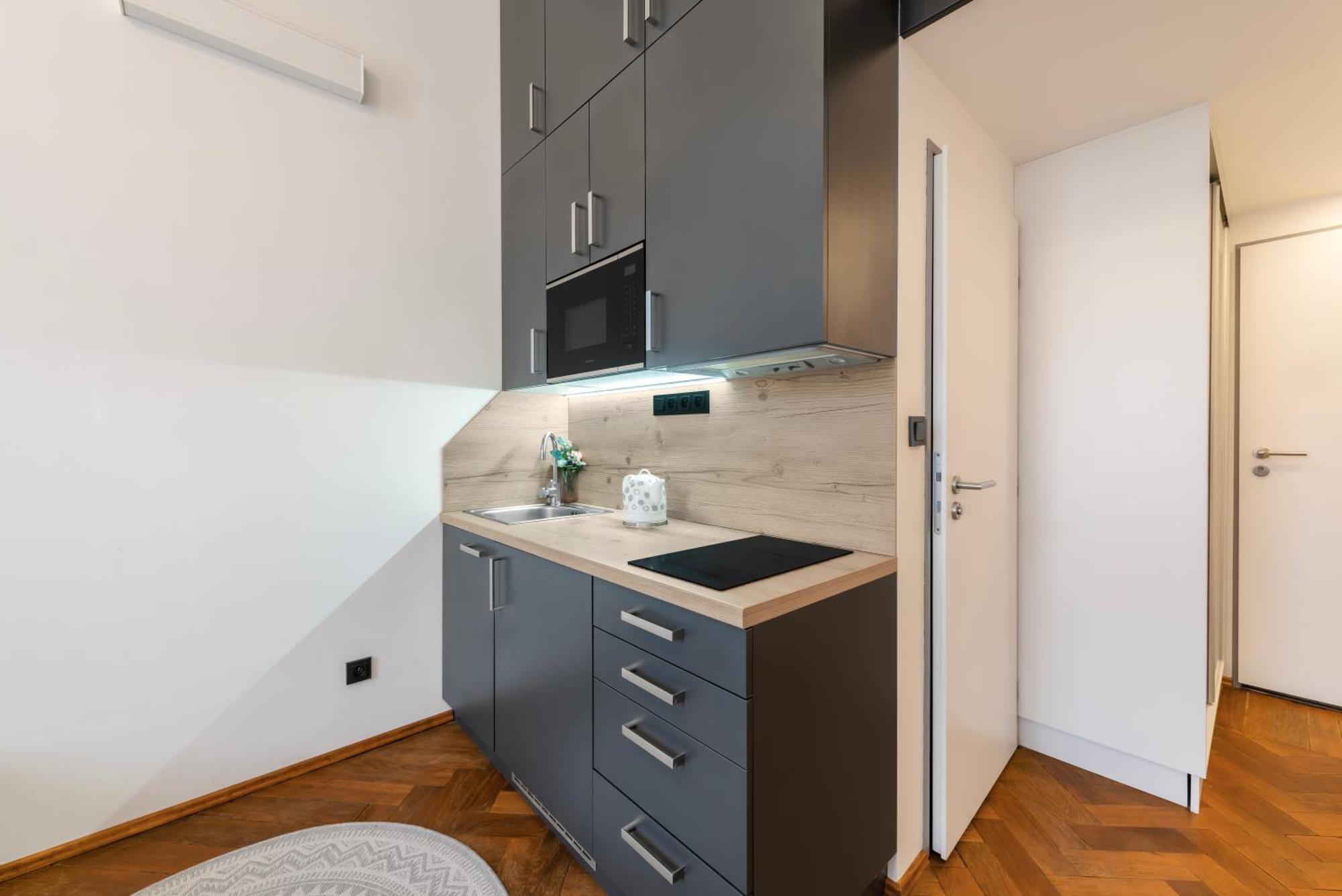 Apartment Awesome Prag