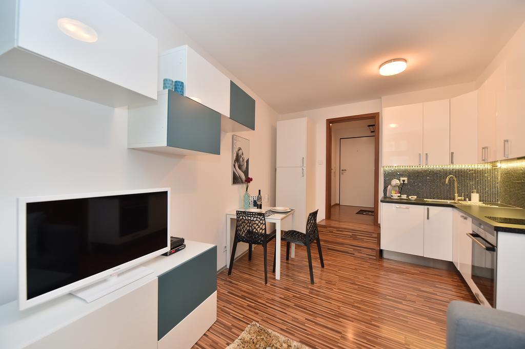 Apartments Palmovka Apartment Prag