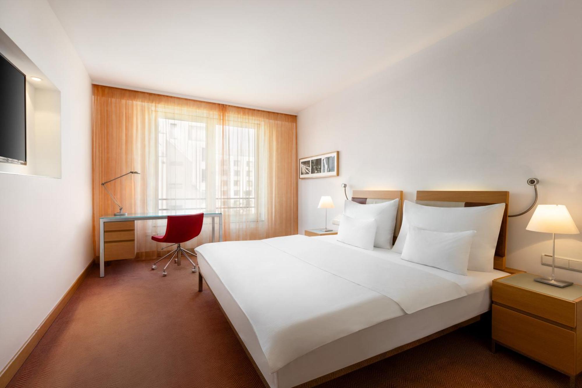Vienna House By Wyndham Andel's Hotel Prag