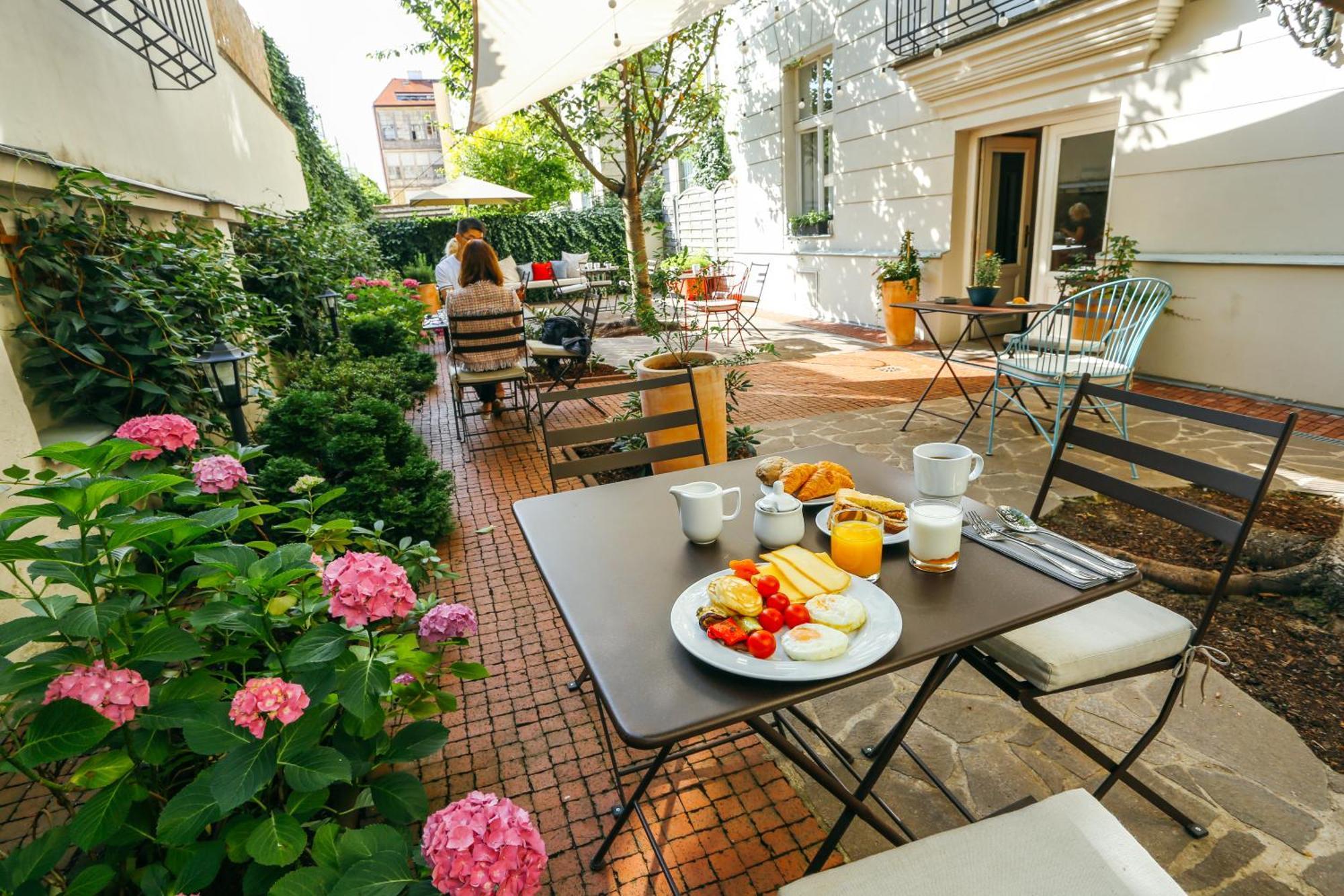 Hotell Boutique Klarov 4*