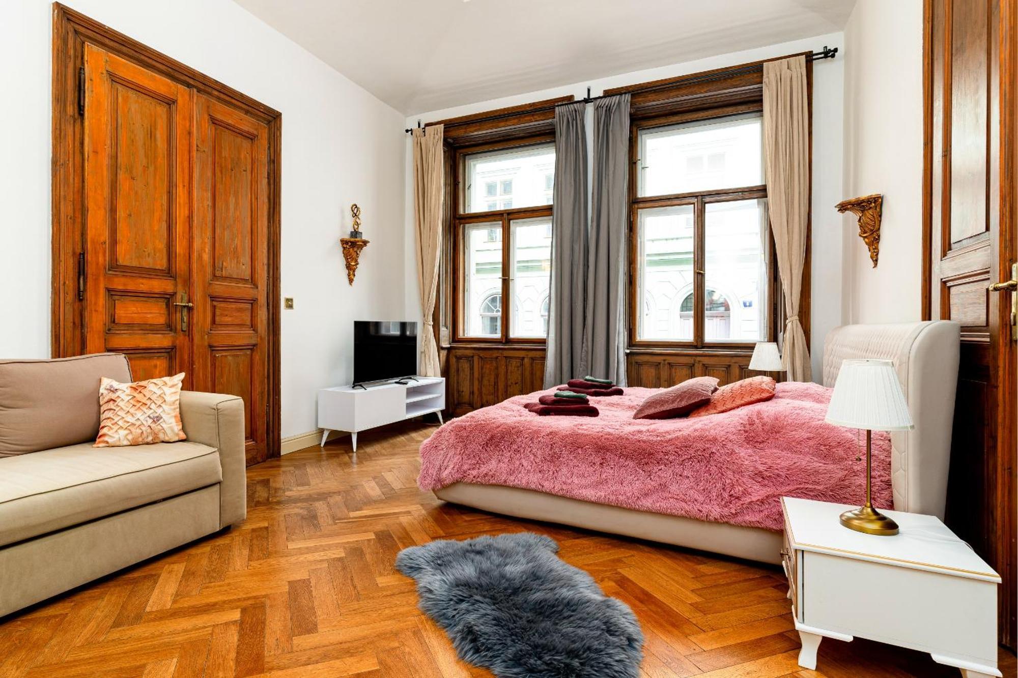 Imperial Deluxe Apartmán *