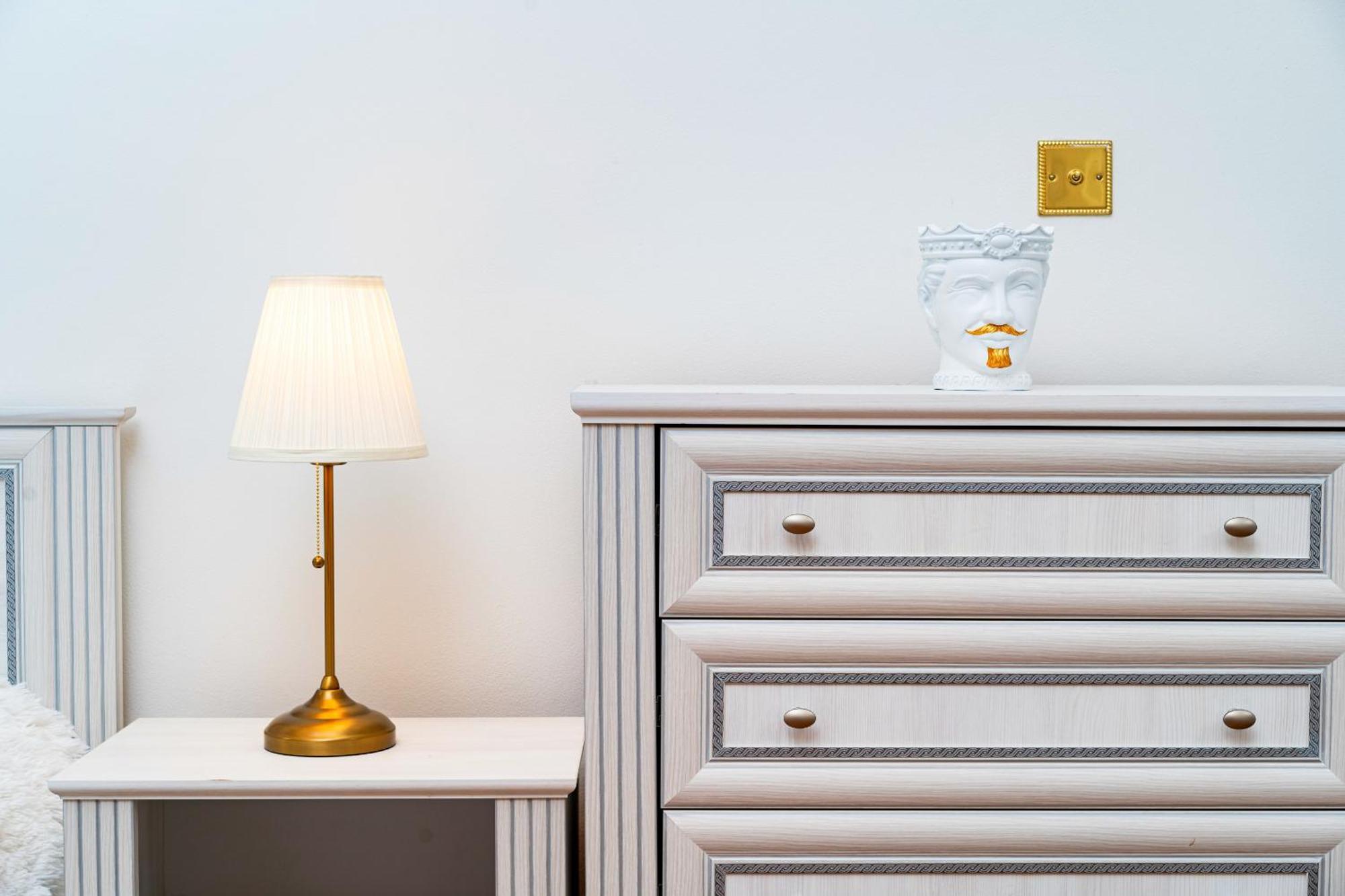 Apartmán Imperial Deluxe