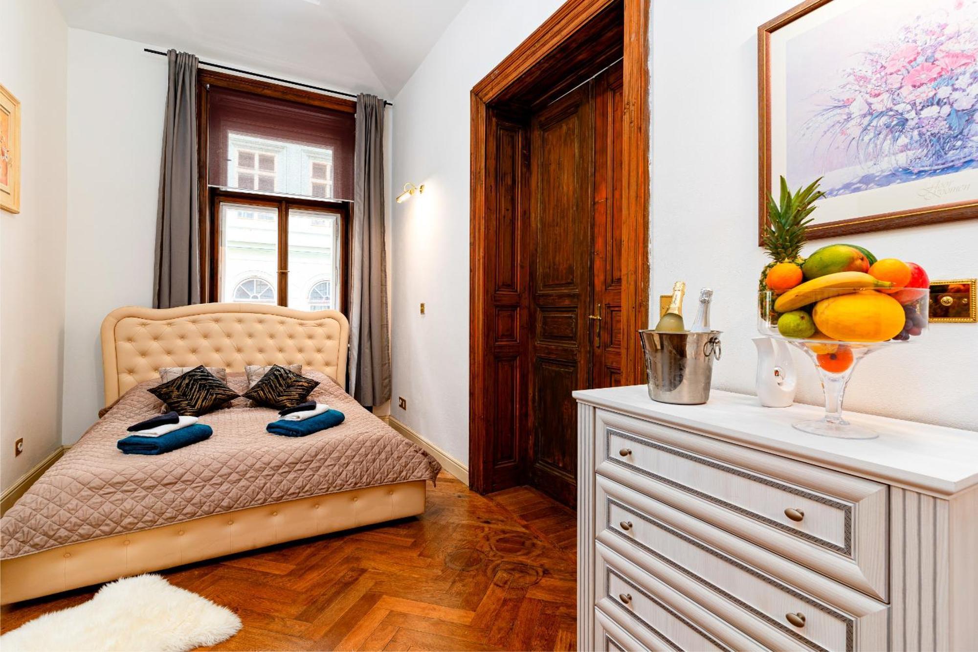 Imperial Deluxe Apartmán Praha