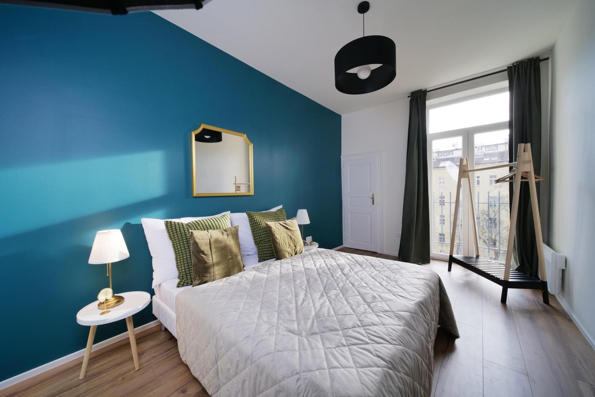 Majestic Square View Apartment Prague