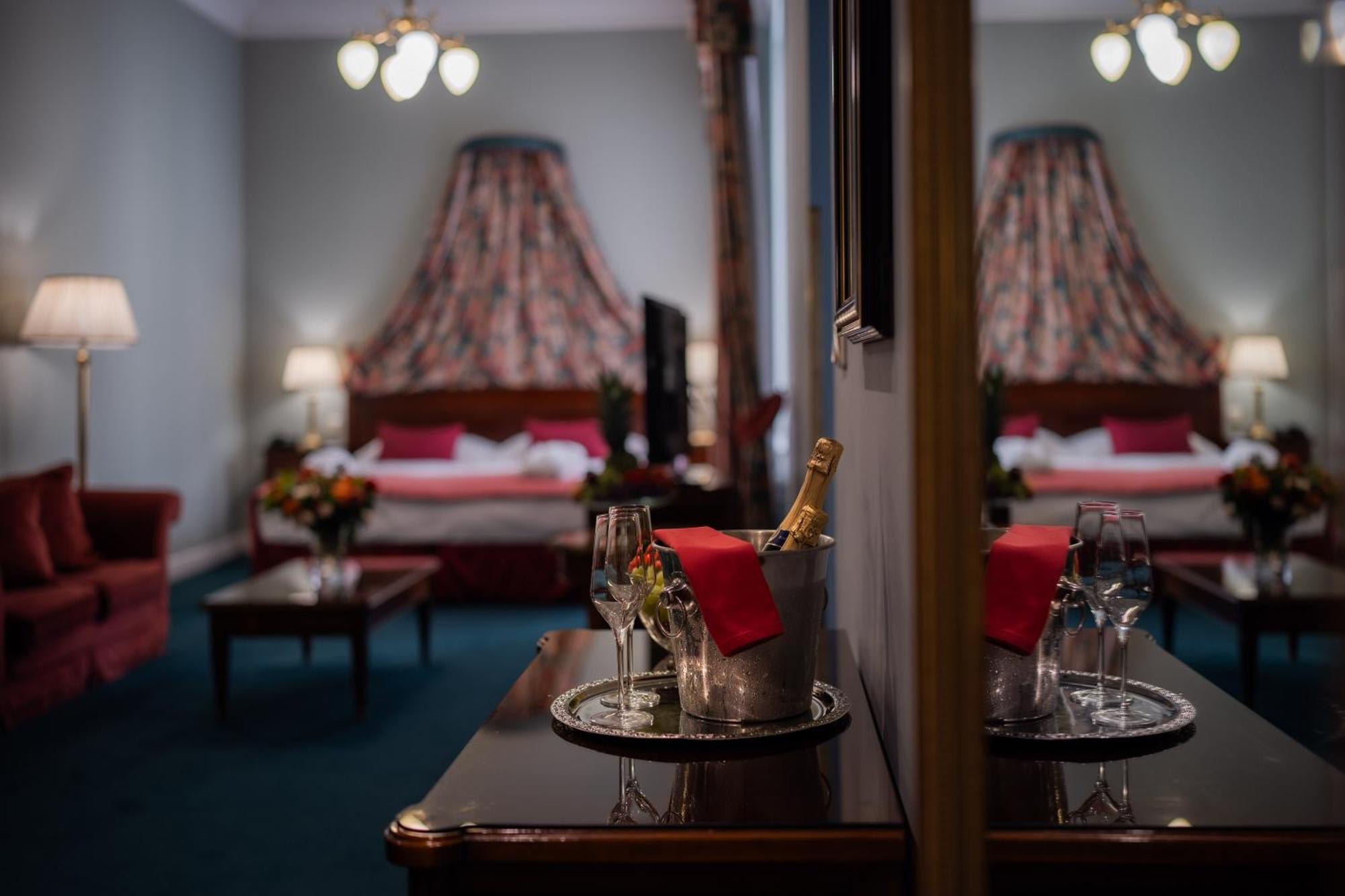 Liberty Hotel 4*