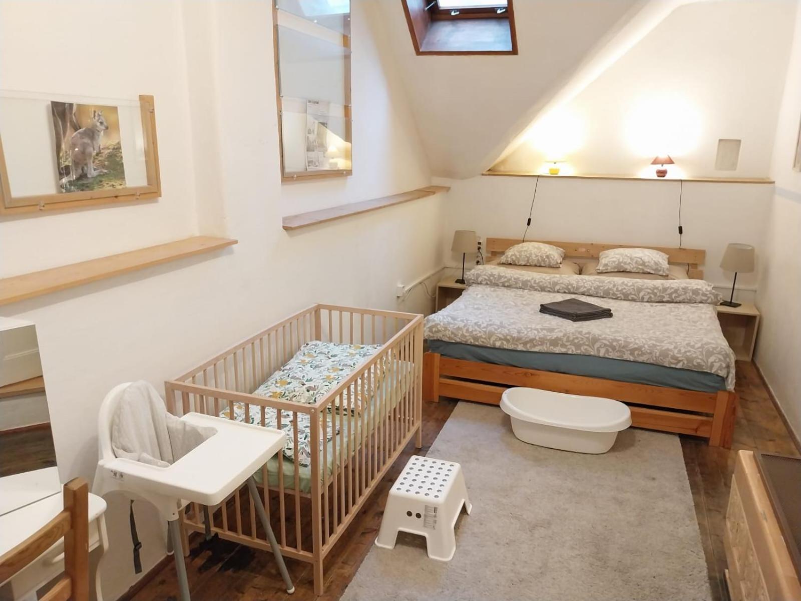 Privat bolig Old Town & Parking Assistance
