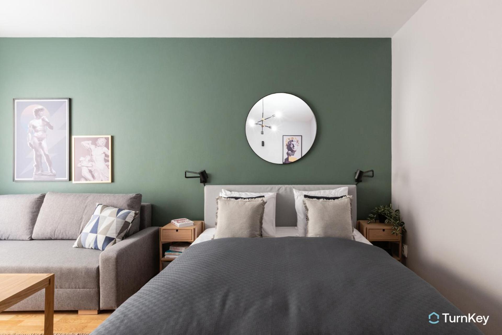 Turnkey I Angelo Roma Apartment Prag