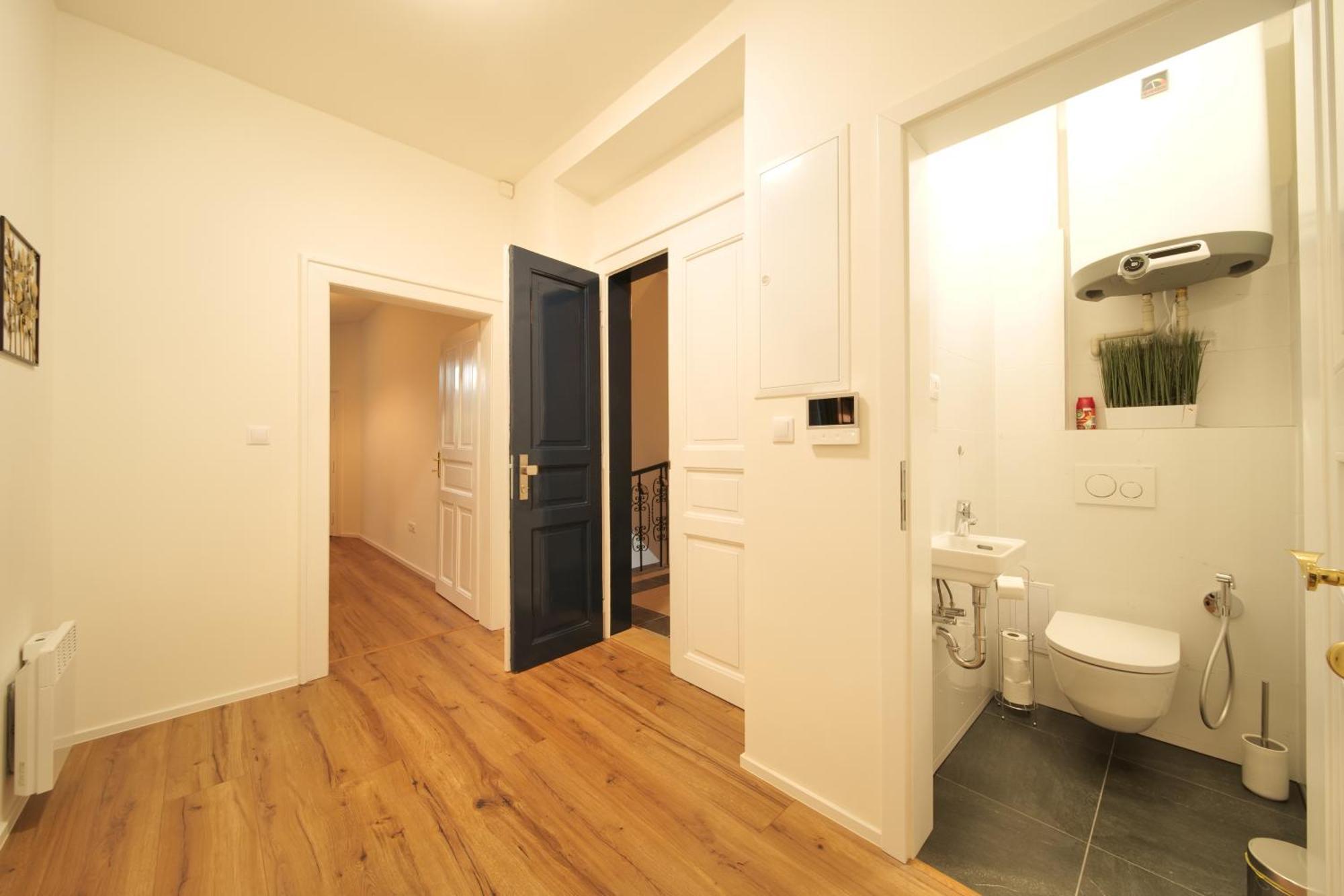 Apartment Majestic Square View Prague