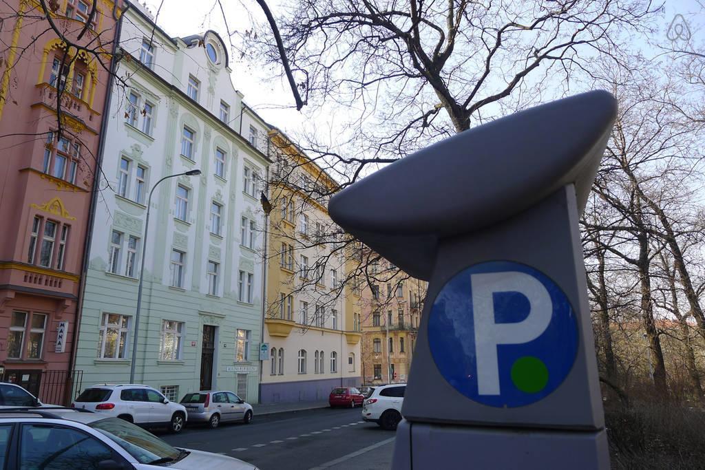Vinohrady Ii Lejlighed Prag