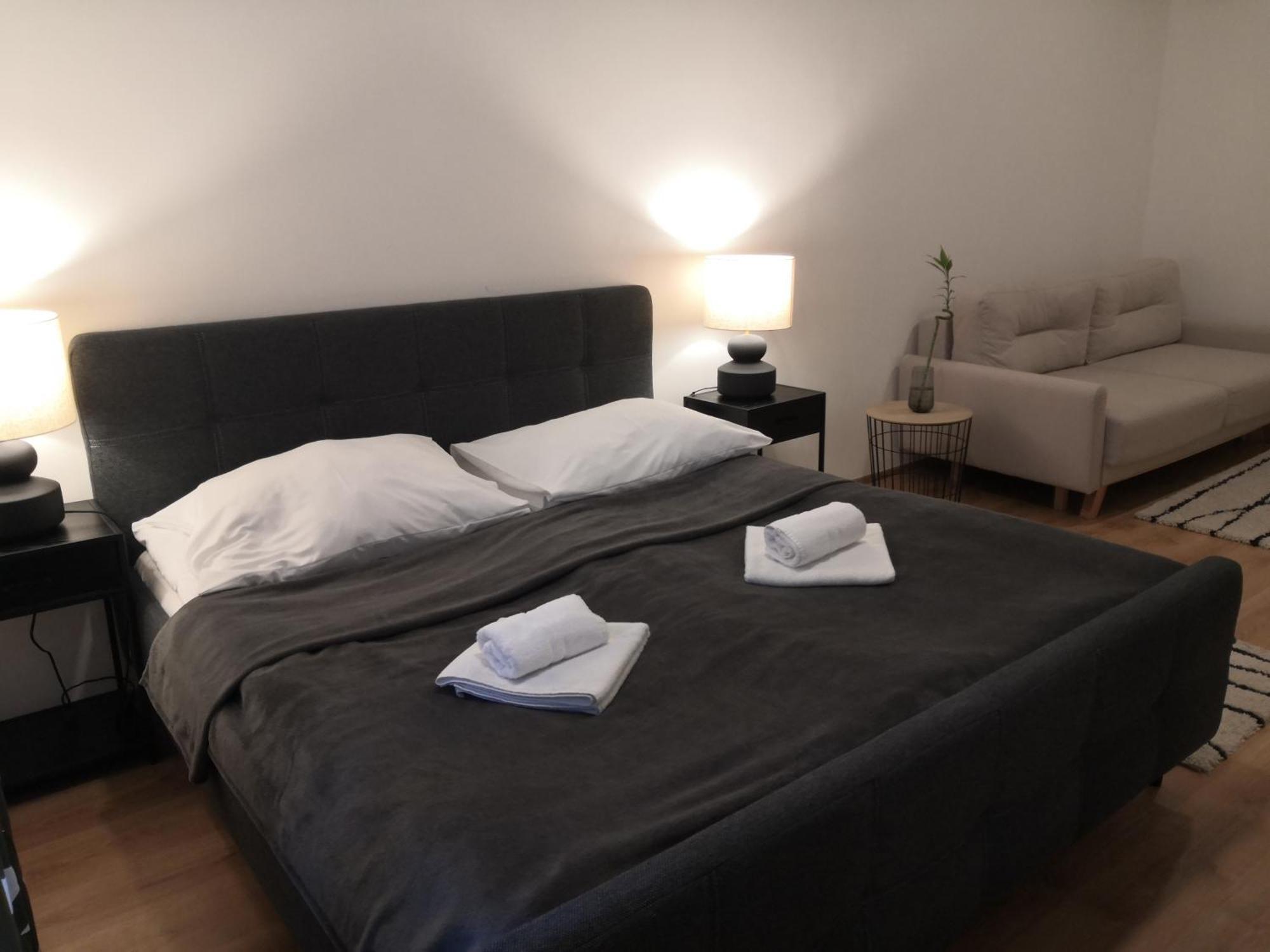 Brand New Lägenhet