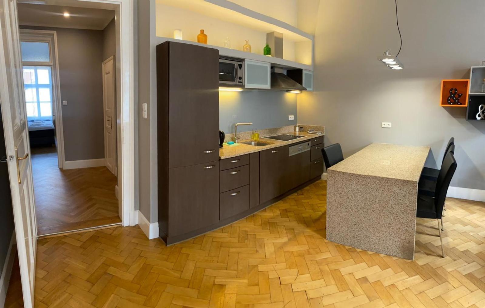 Apartment Holec