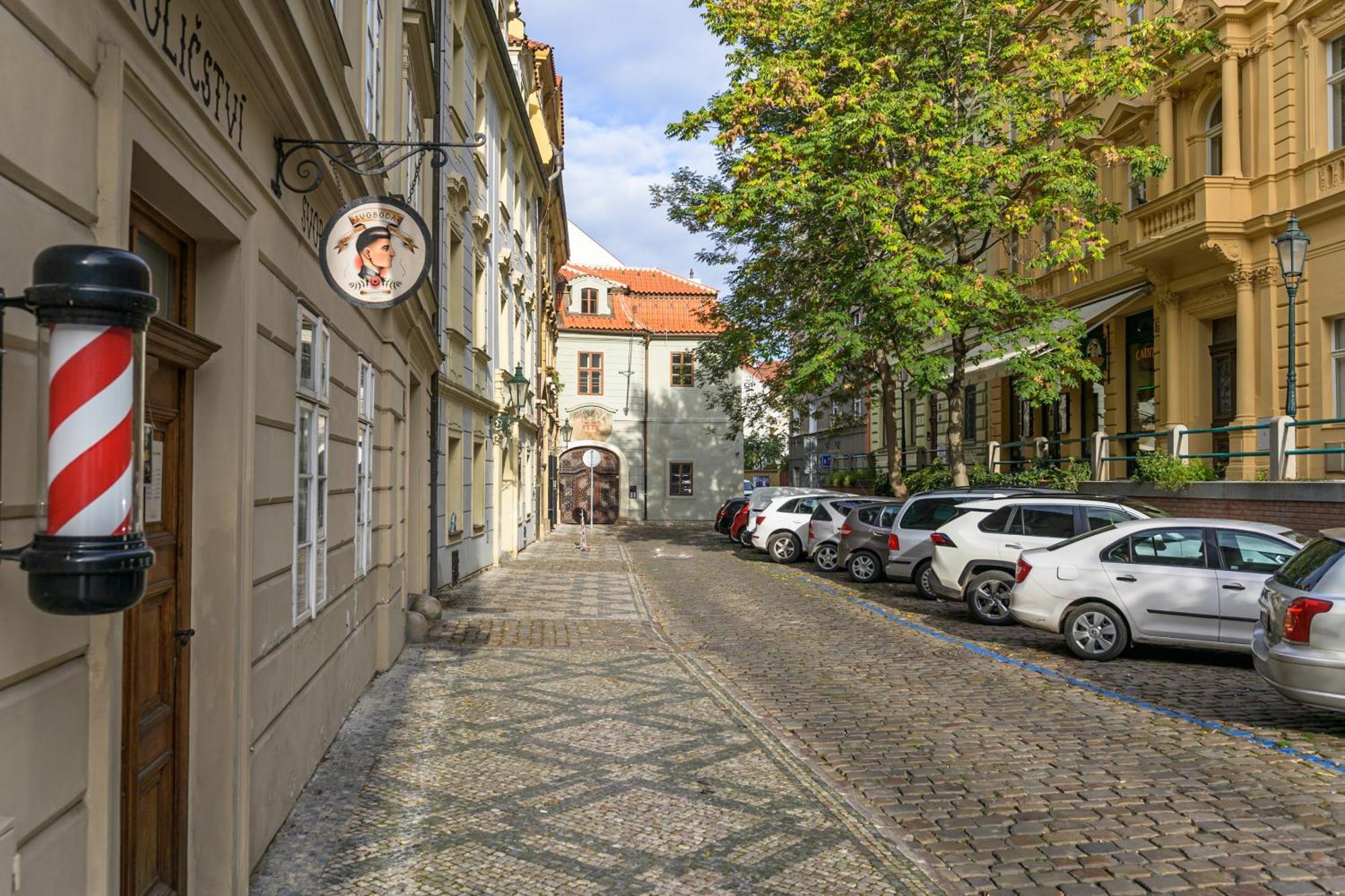Lägenhet Wishlist Old Residences - Hastalska Prag