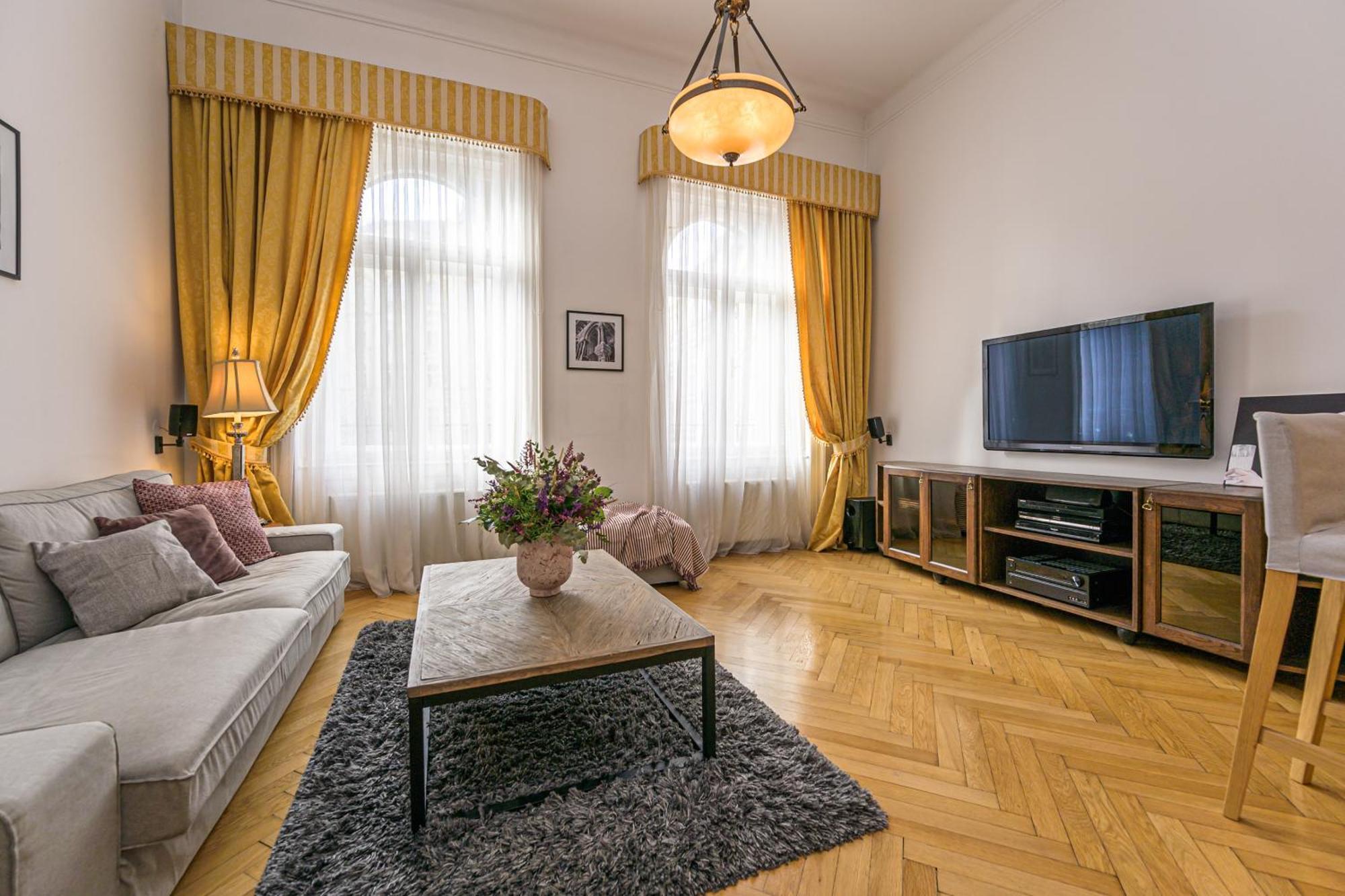 Wishlist Old Residences - Hastalska *