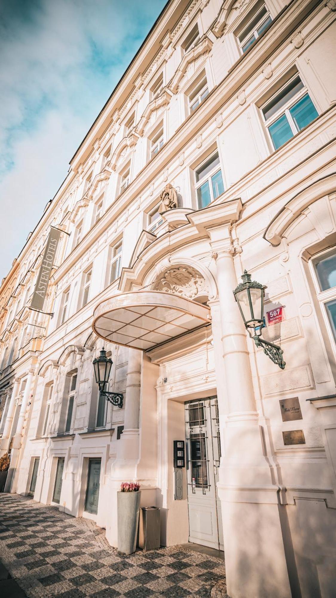 Hotell Boutique Klarov 4*