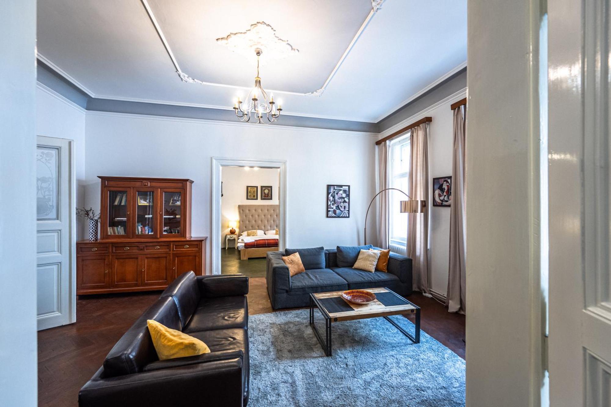 Apartmán Wishlist Residences - Old Town Square